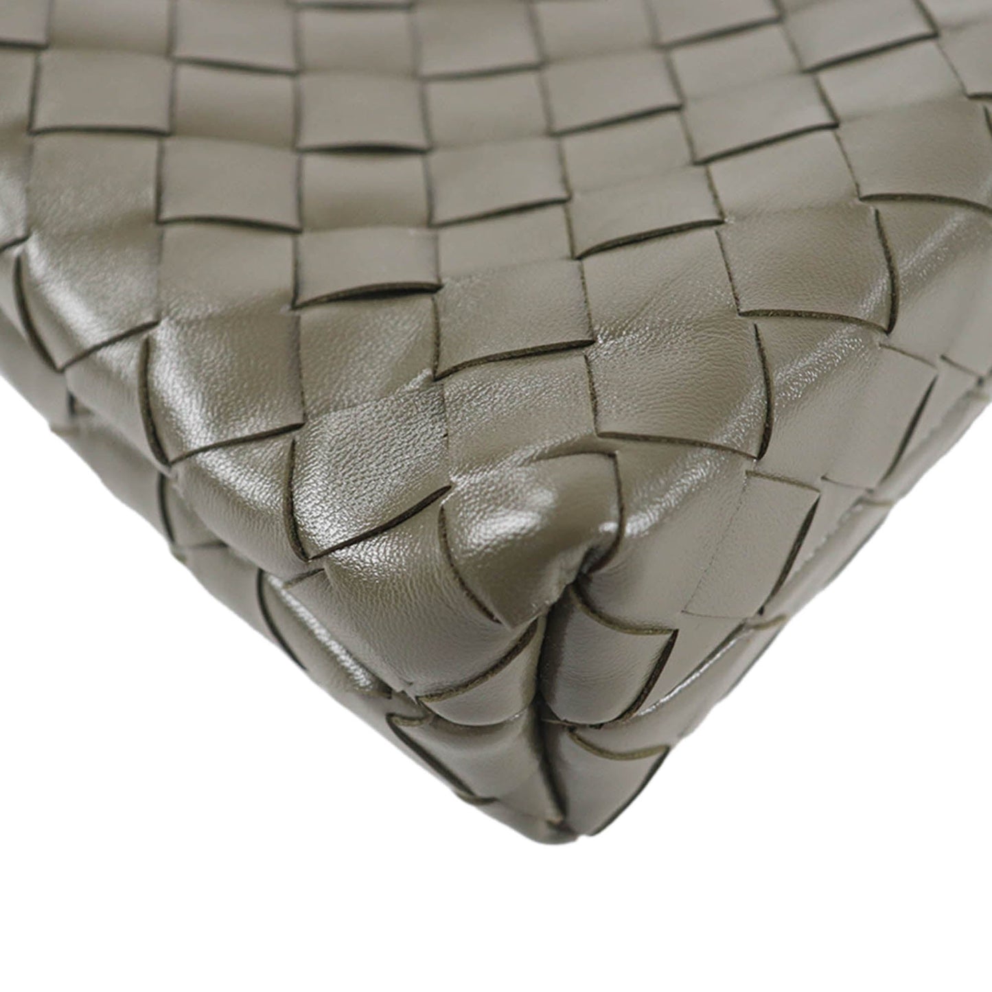 Bottega Veneta Nappa Intrecciato Crossbody