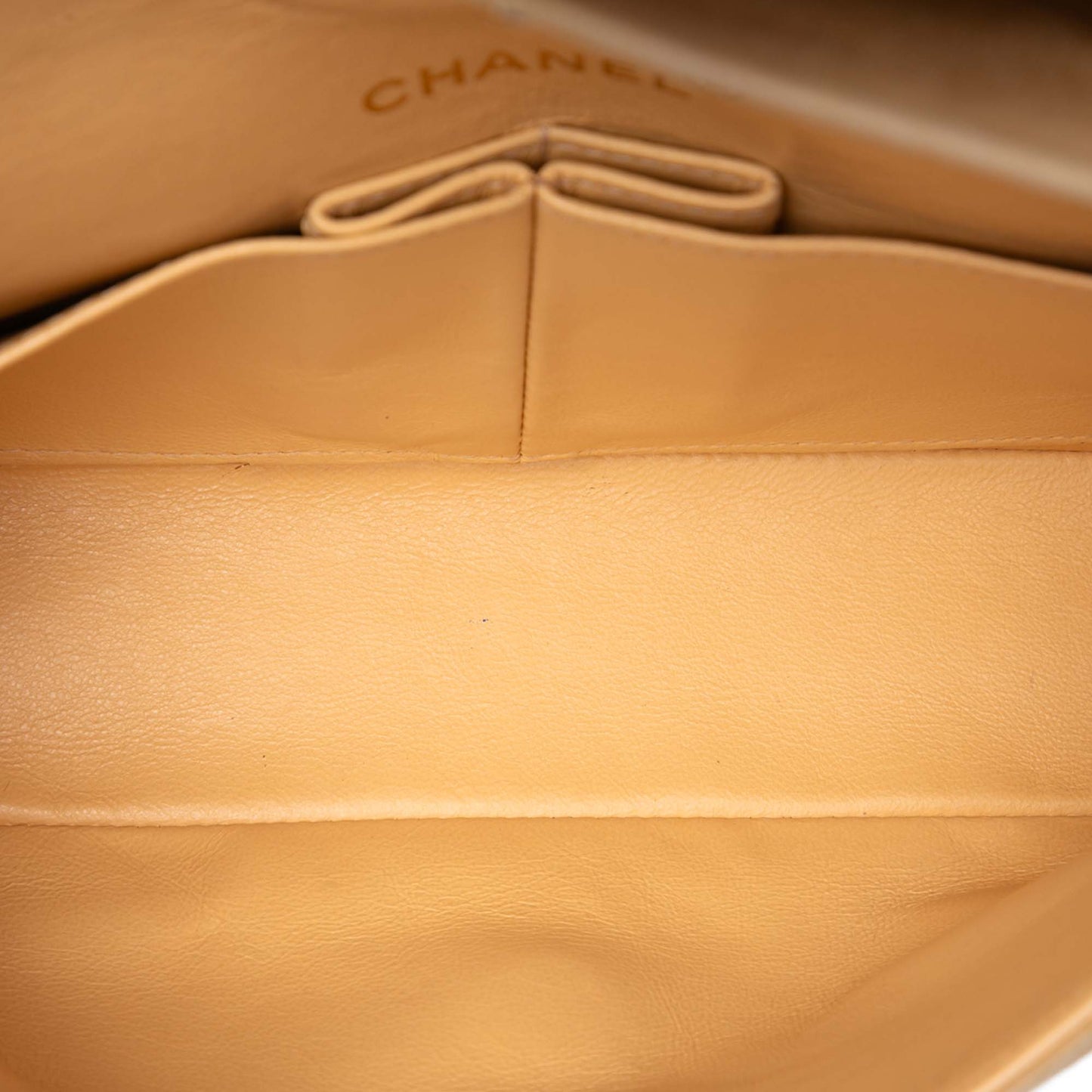 Chanel Small Classic Suede Double Flap