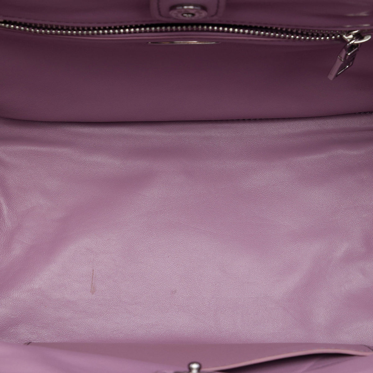 Prada Medium Saffiano Twin Pocket Satchel