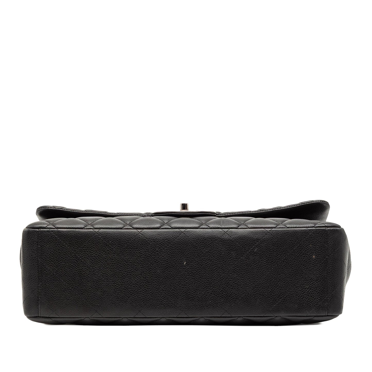Chanel Maxi Classic Caviar Double Flap