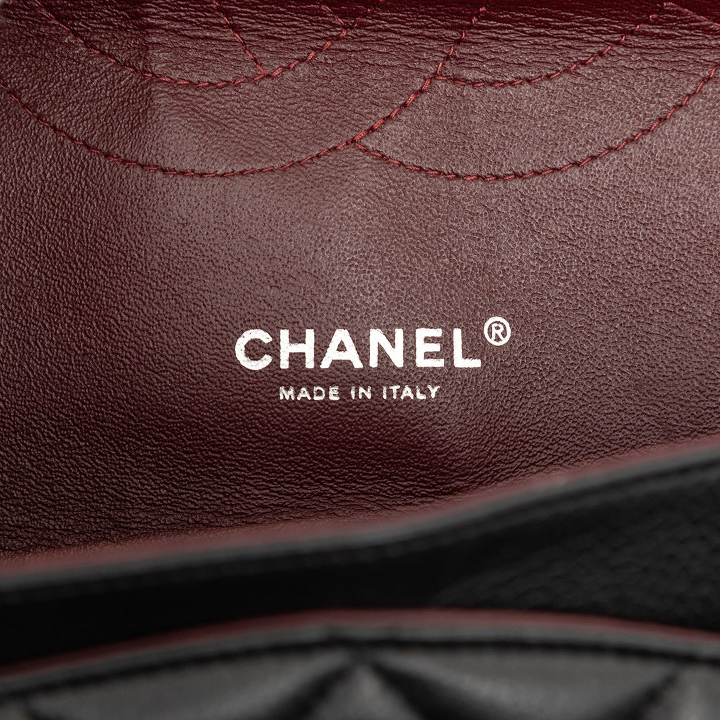 Chanel Maxi Classic Caviar Double Flap