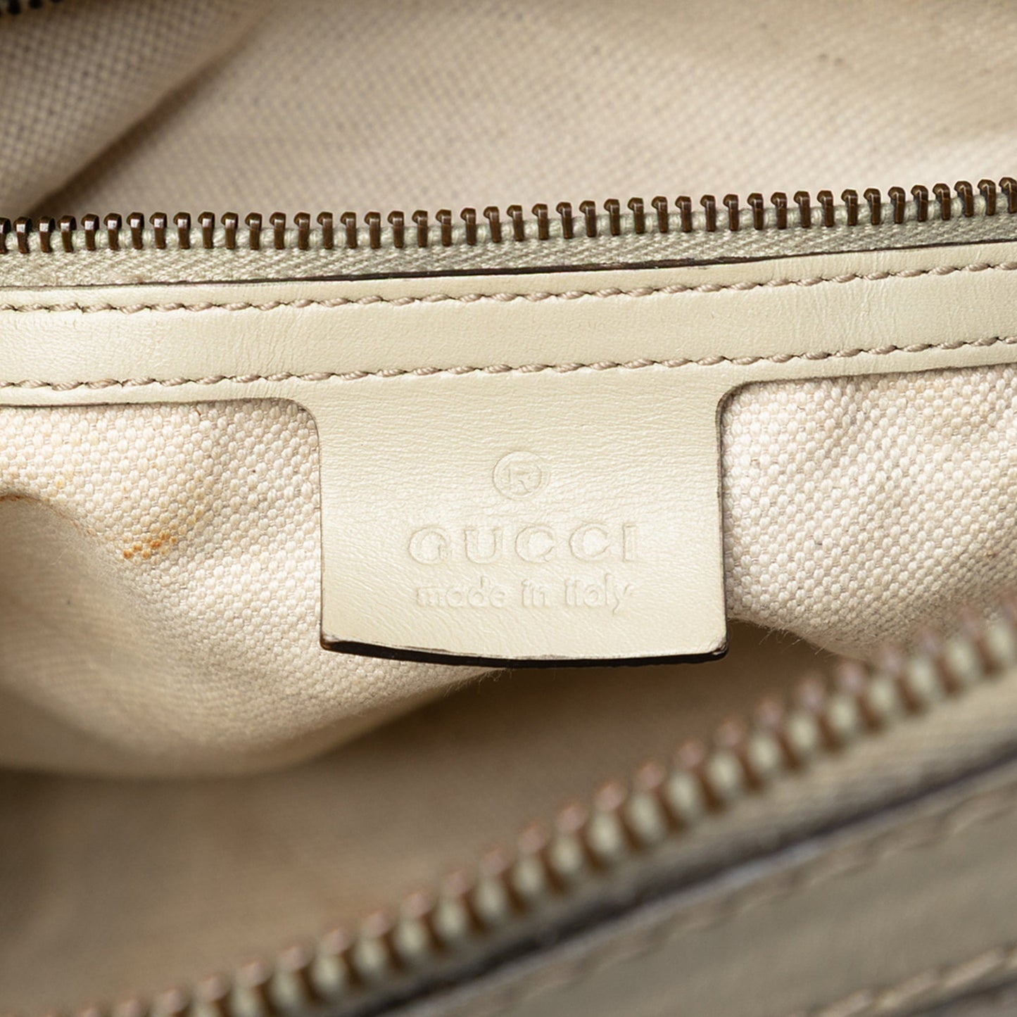 Gucci Medium Guccissima Scarlett Satchel