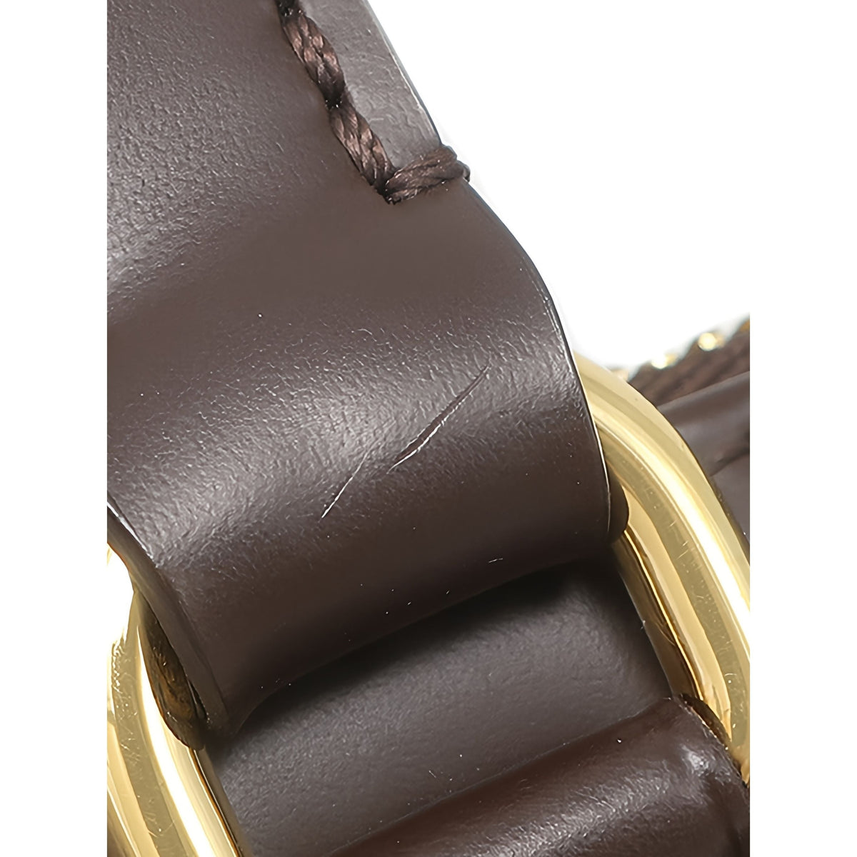 Louis Vuitton Damier Ebene Westminster PM — Brown
