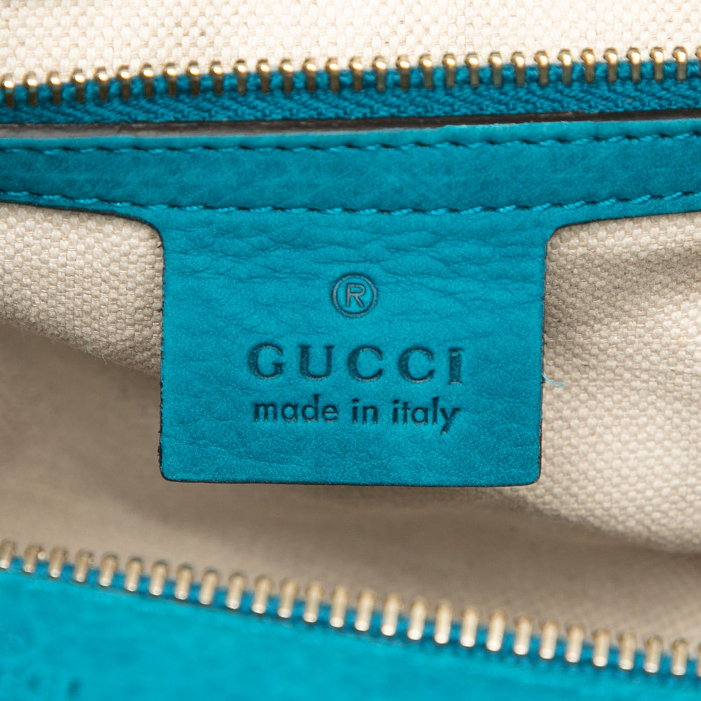 Gucci Nubuck Web Joy Satchel