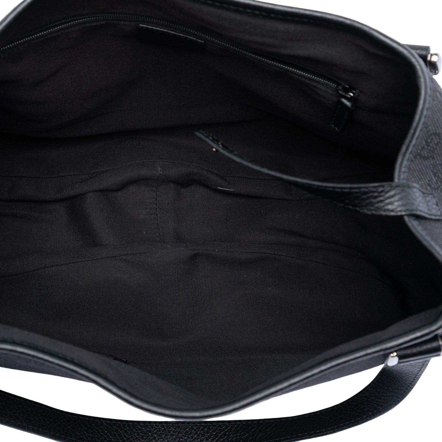 GG Denim Abbey D Ring Tote