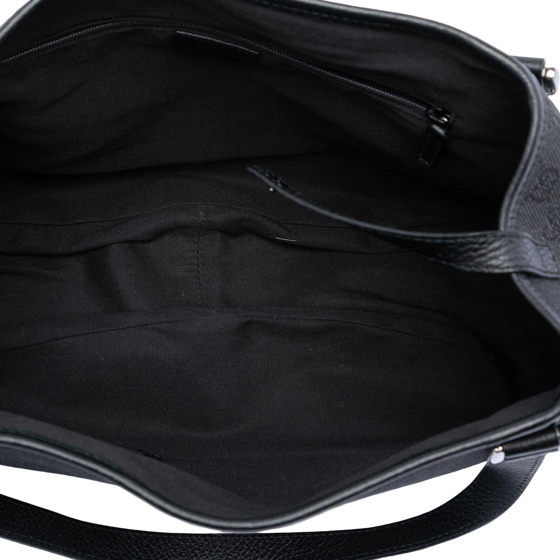 GG Denim Abbey D Ring Tote