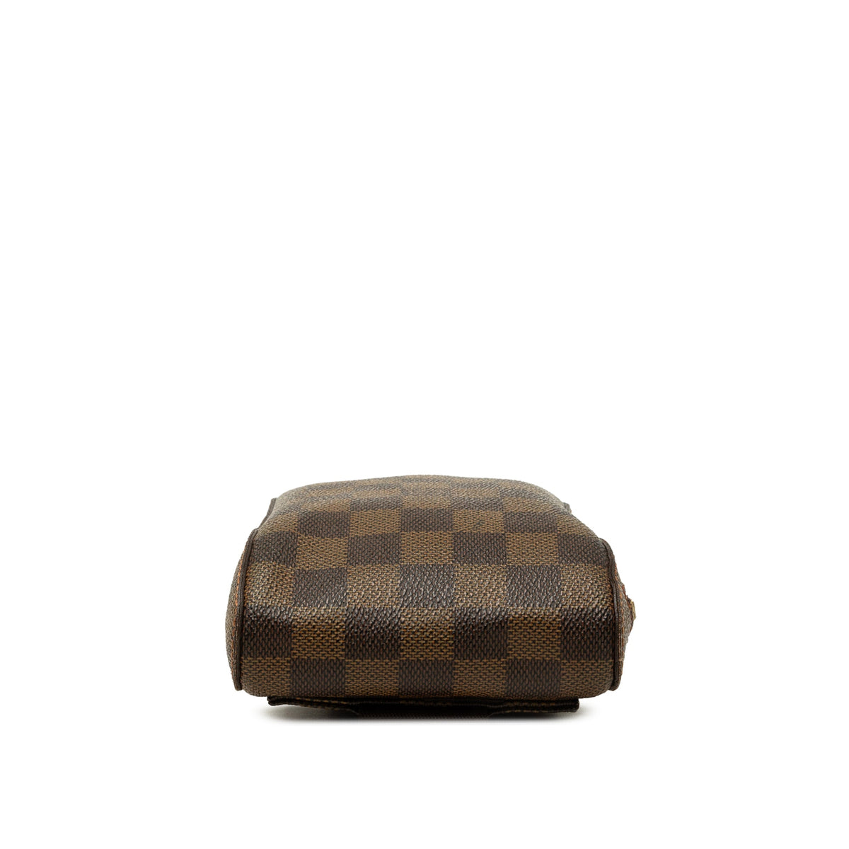 Louis Vuitton Damier Ebene Geronimos — Brown