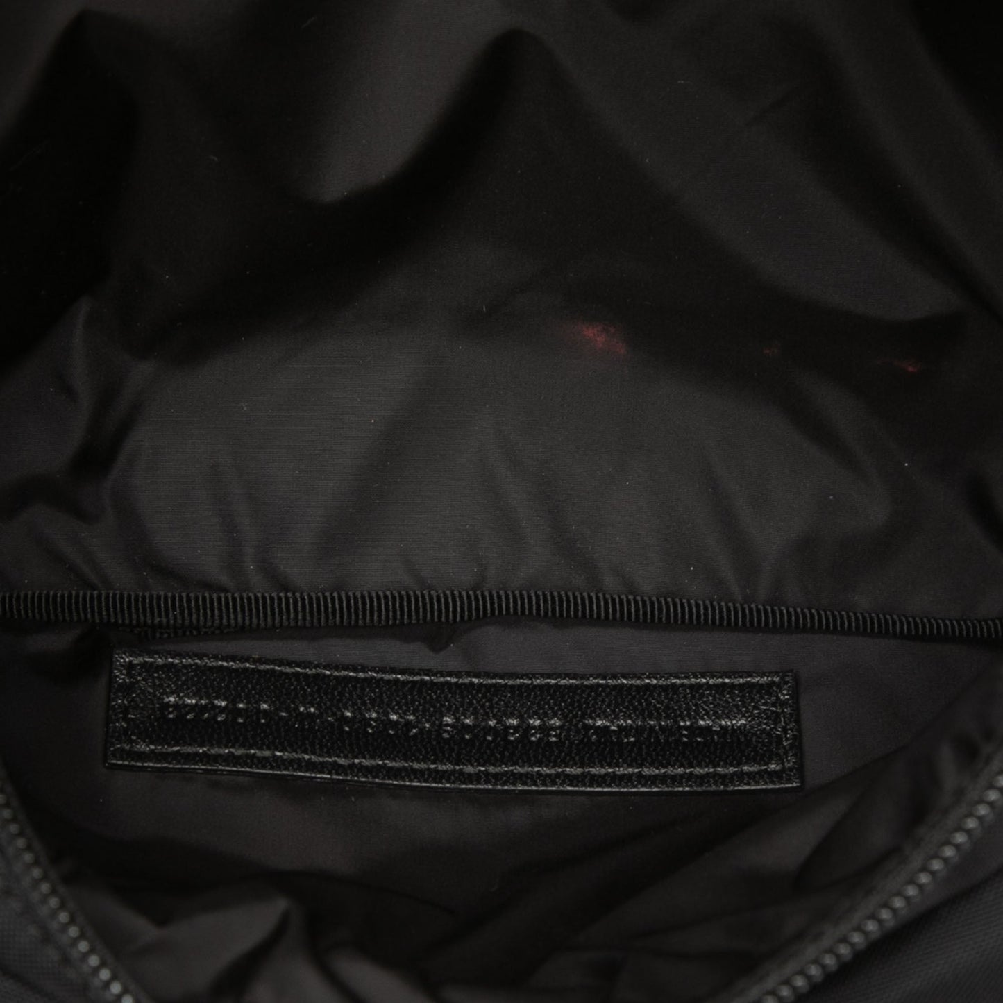 Balenciaga Nylon Logo Wheel Belt Bag