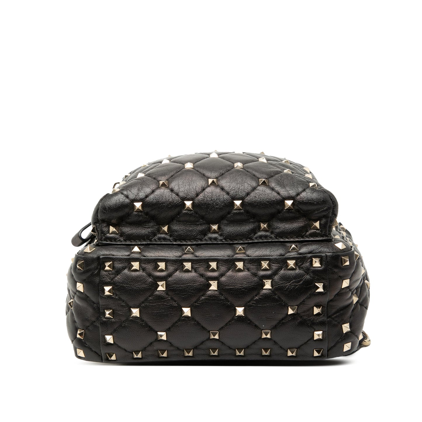 Valentino Mini Nappa Rockstud Spike Backpack