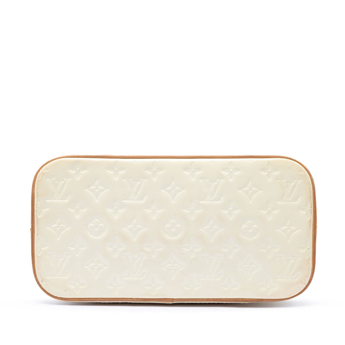 Louis Vuitton Monogram Vernis Houston — White