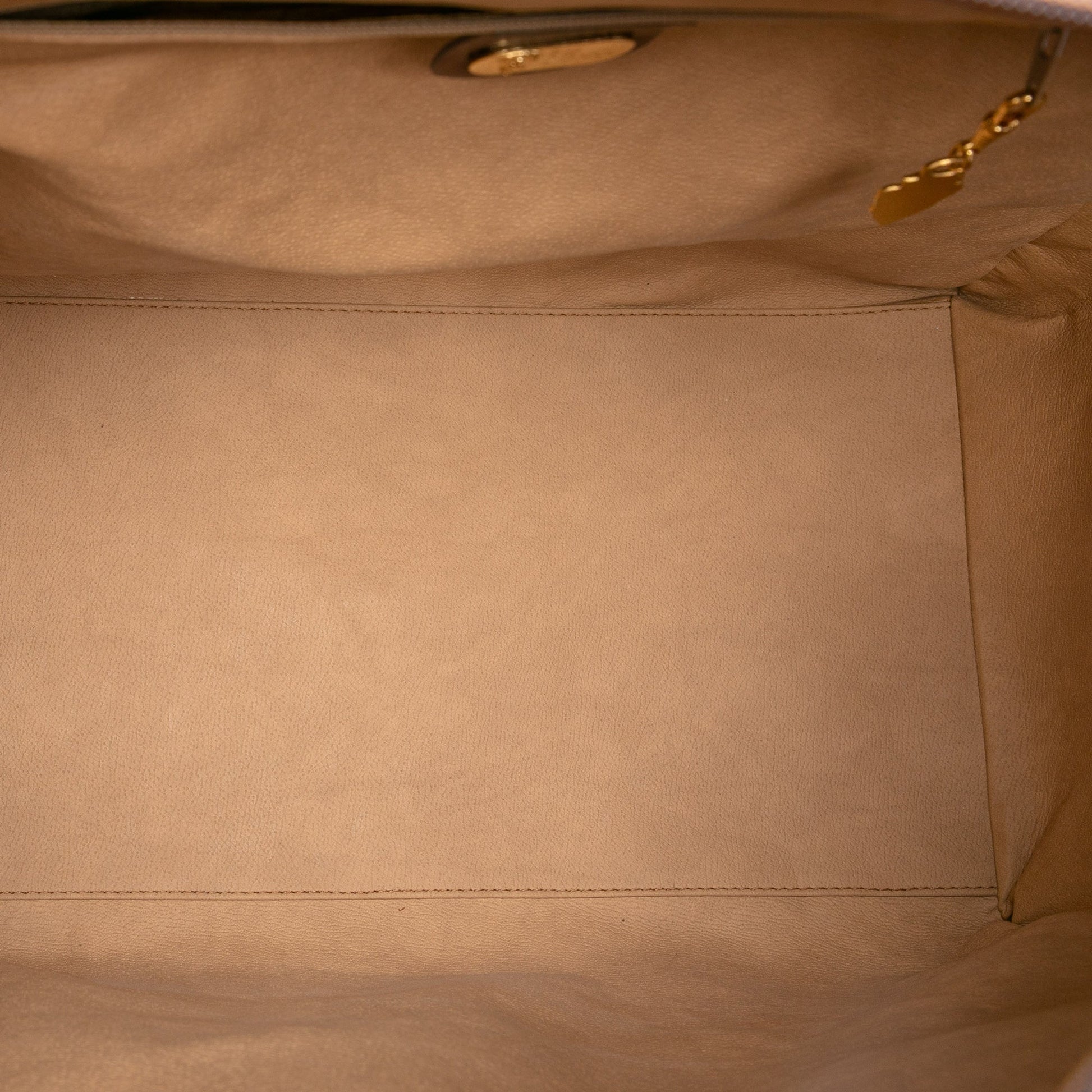 Micro GG Supreme Travel Bag
