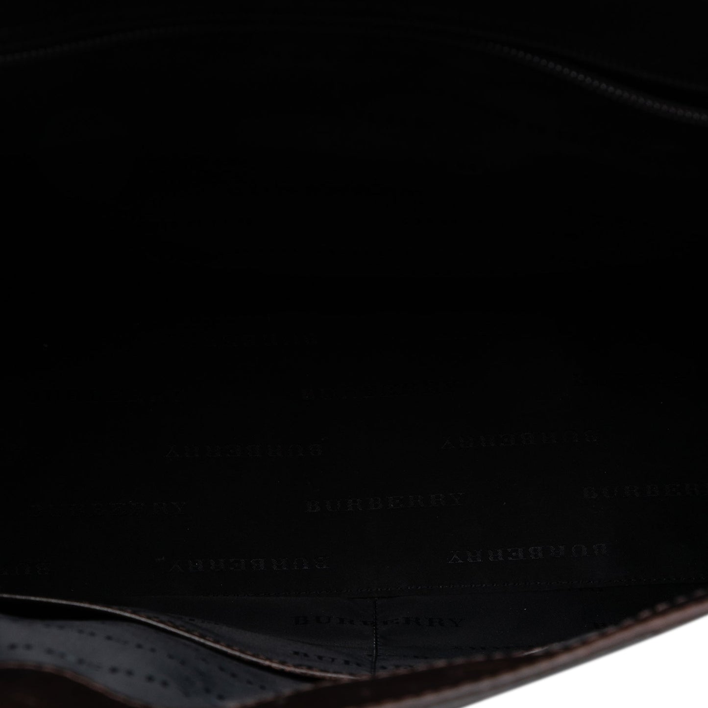 Burberry House Check Canvas Convertible Tote