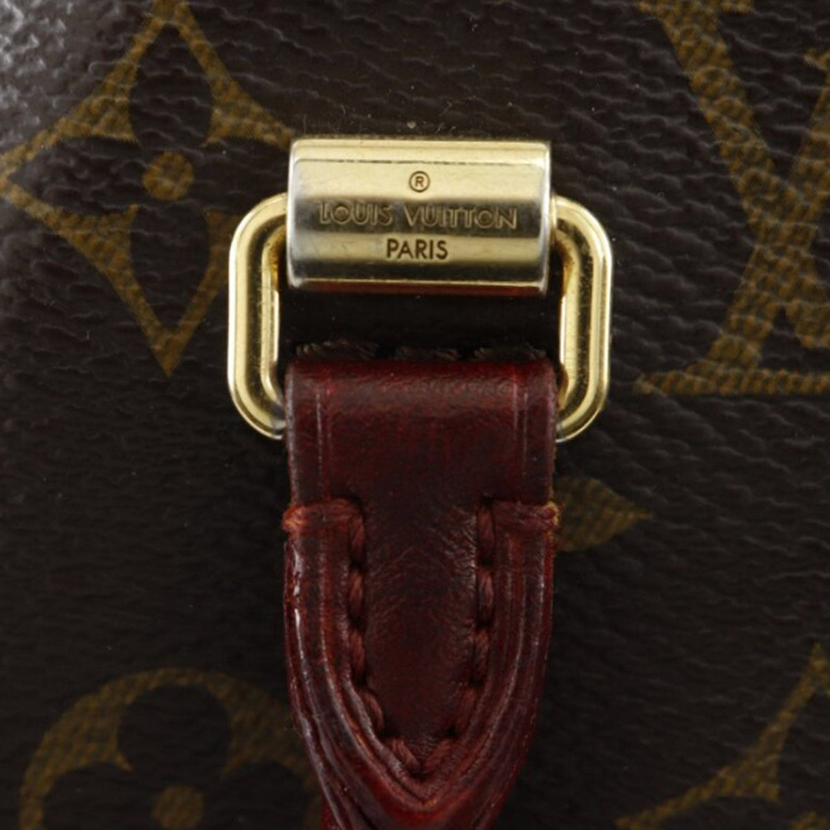 Louis Vuitton Monogram Pallas MM