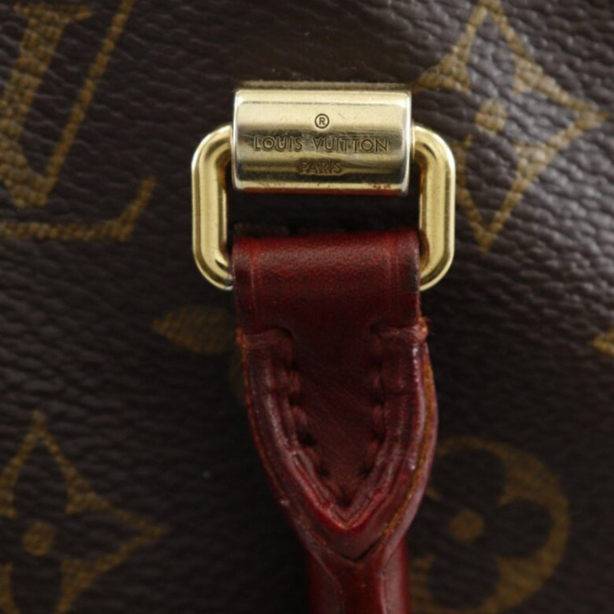 Louis Vuitton Monogram Pallas MM