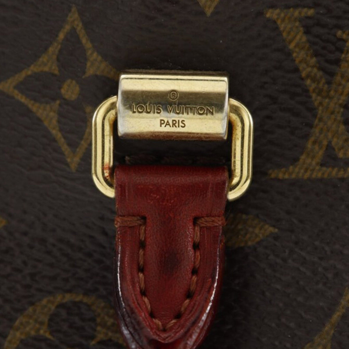 Louis Vuitton Monogram Pallas MM