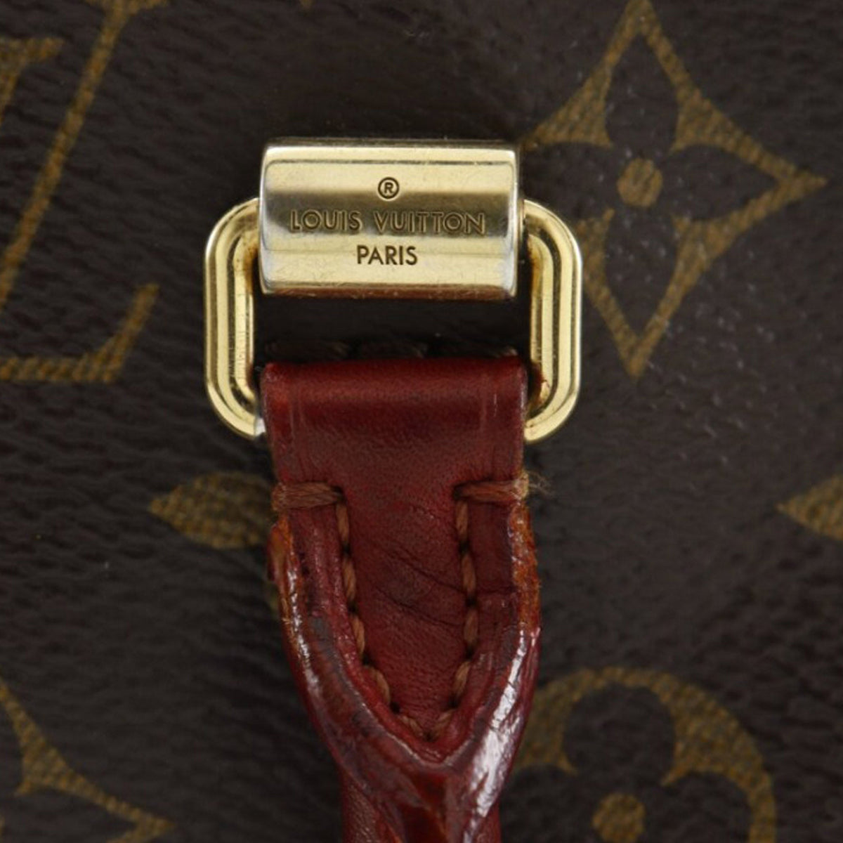 Louis Vuitton Monogram Pallas MM