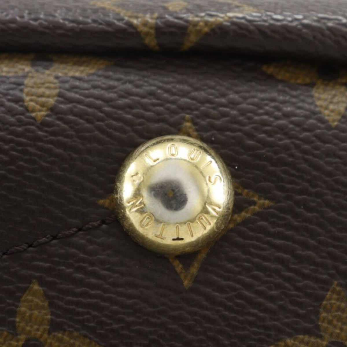 Louis Vuitton Monogram Pallas MM