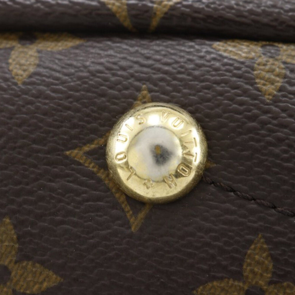 Louis Vuitton Monogram Pallas MM