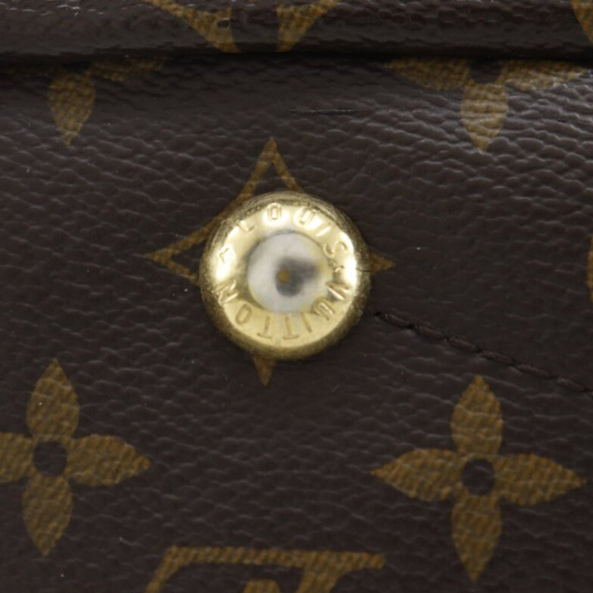 Louis Vuitton Monogram Pallas MM