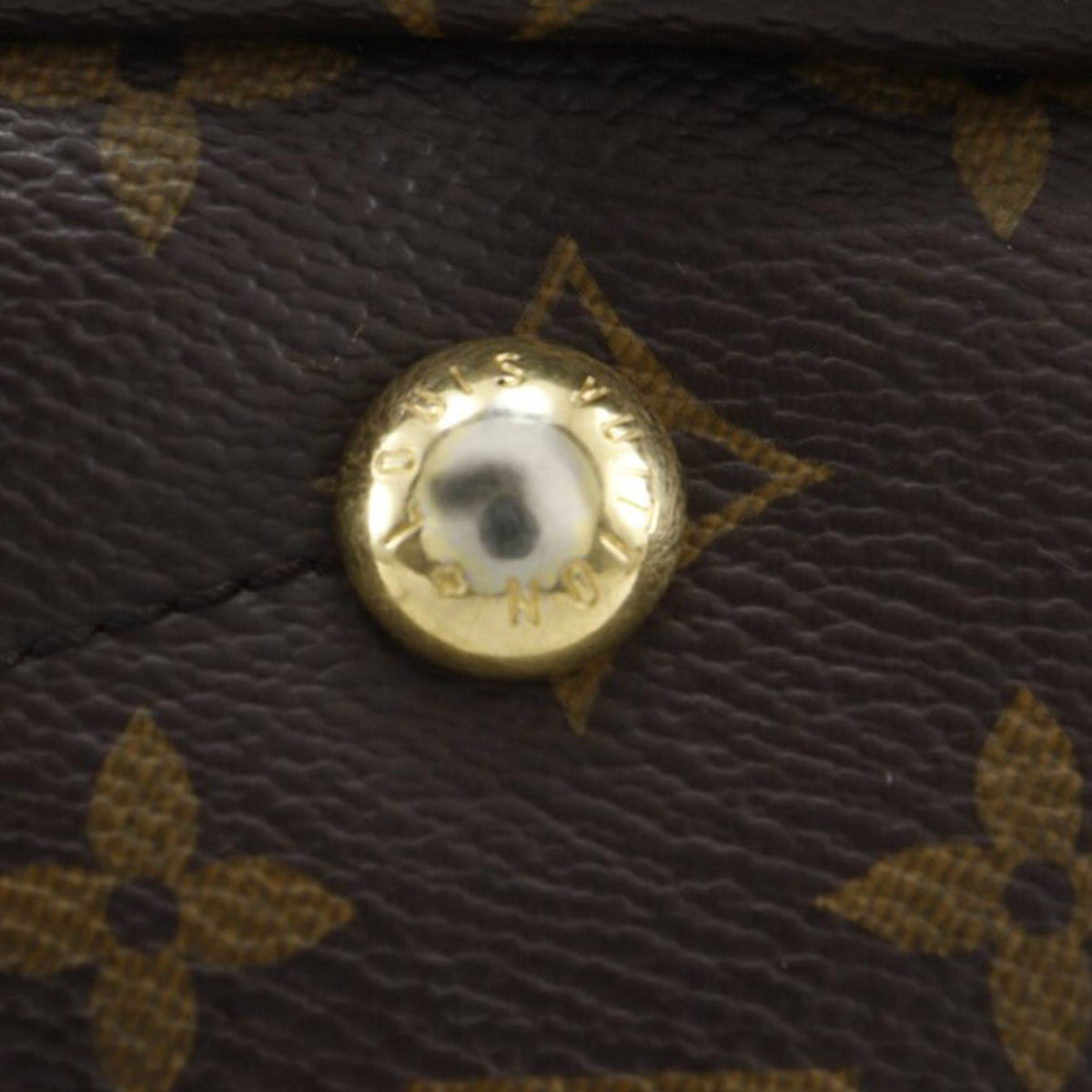 Louis Vuitton Monogram Pallas MM
