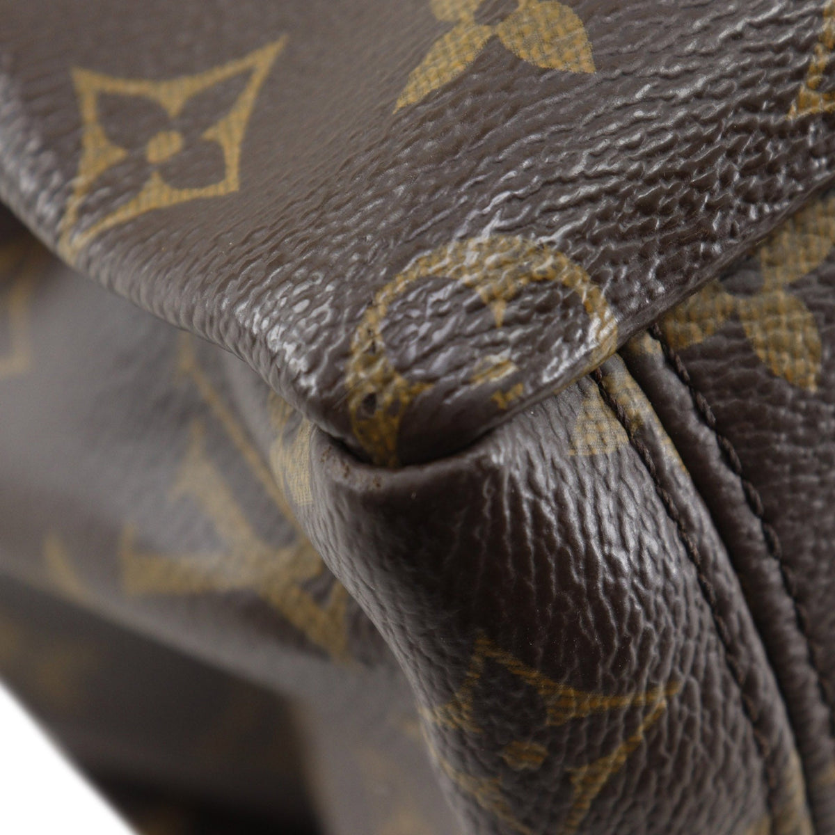 Louis Vuitton Monogram Pallas MM