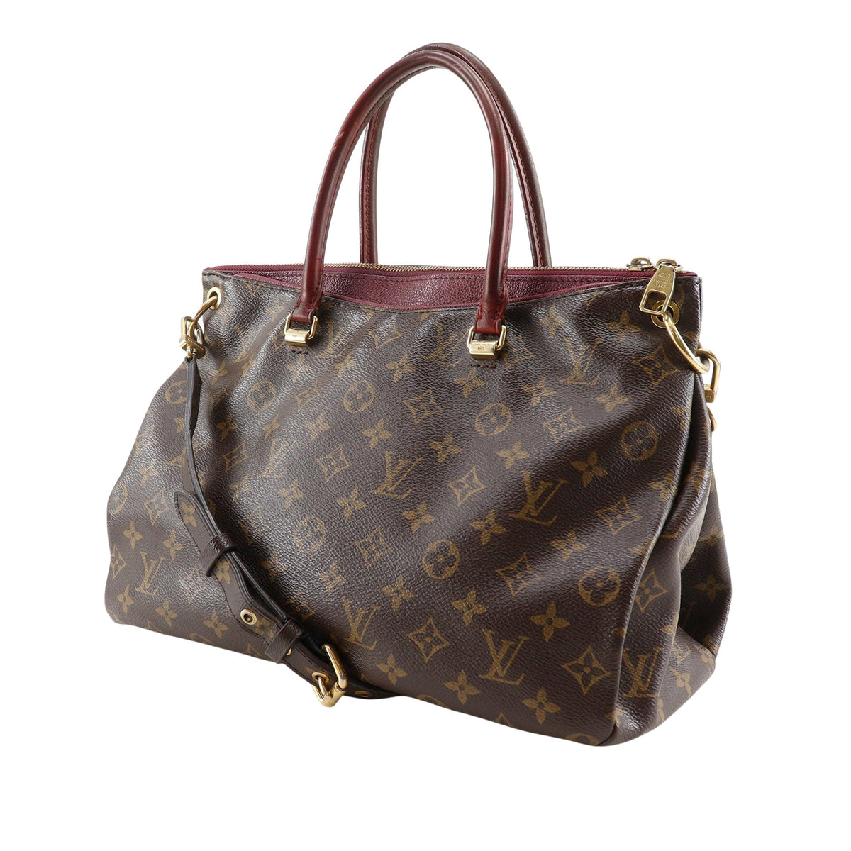Louis Vuitton Monogram Pallas MM