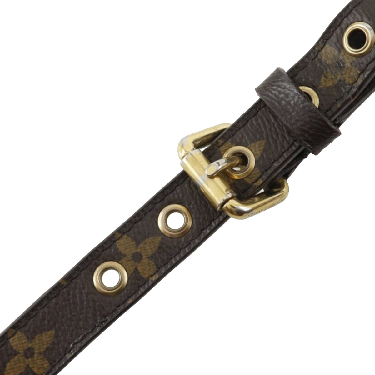 Louis Vuitton Monogram Pallas MM