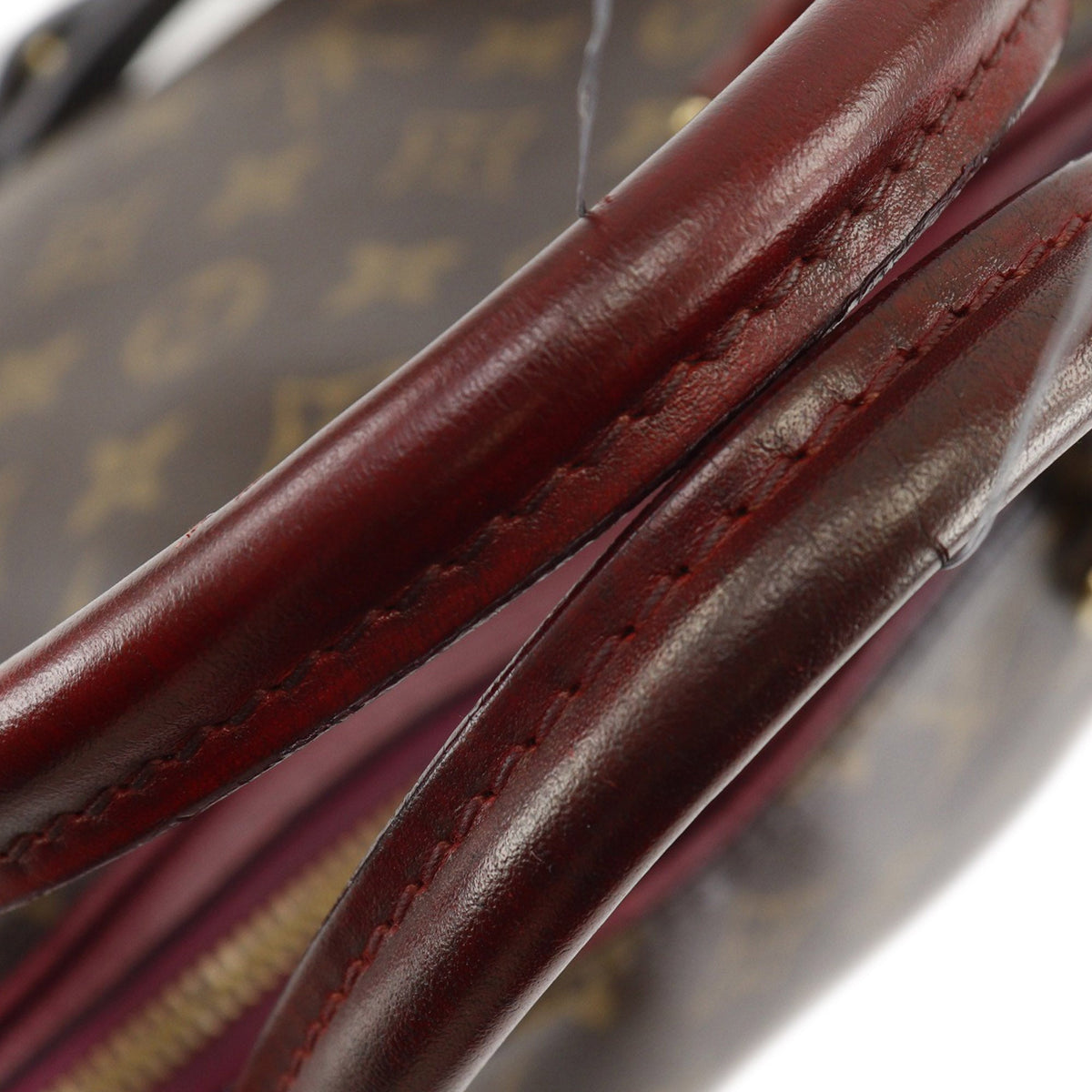 Louis Vuitton Monogram Pallas MM