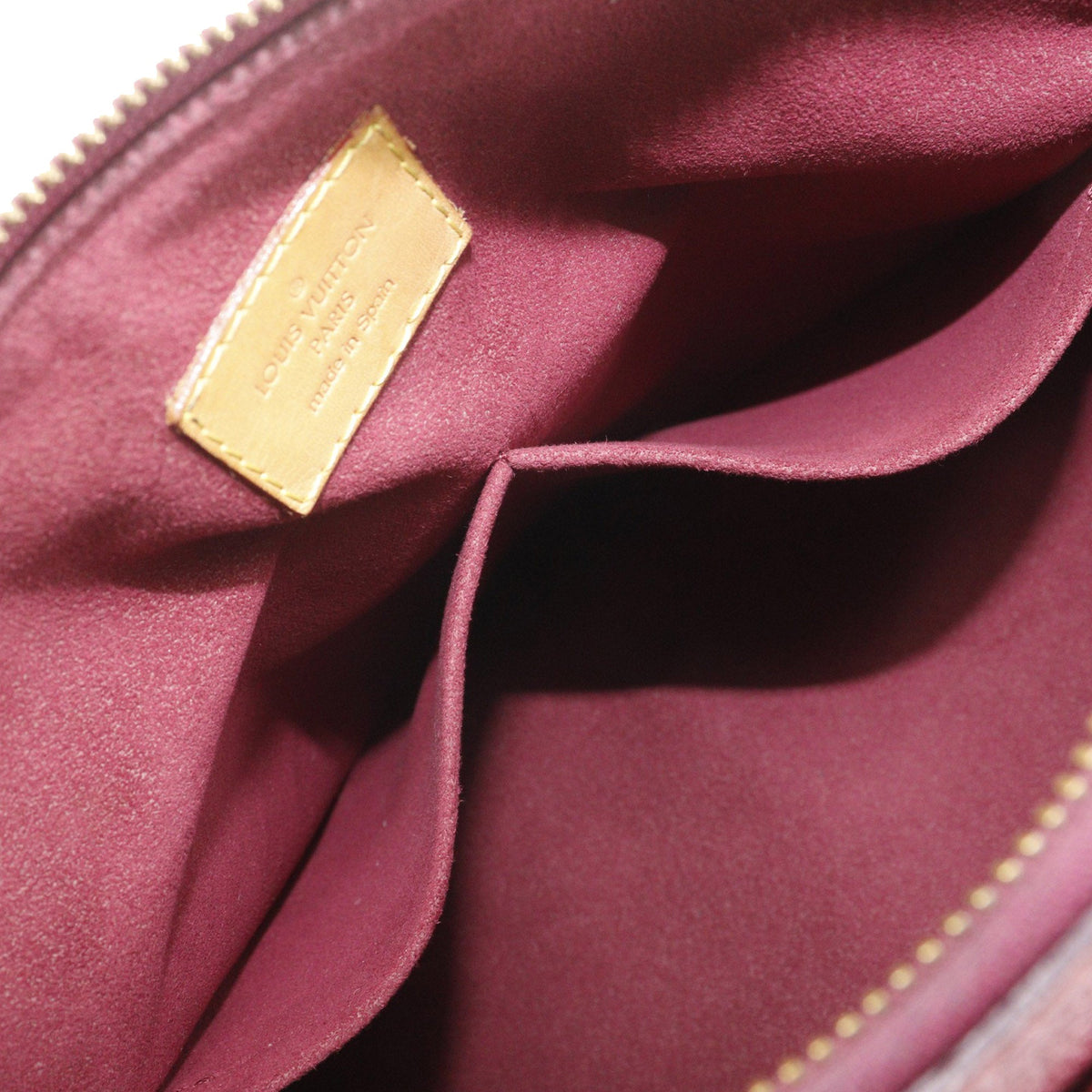 Louis Vuitton Monogram Pallas MM