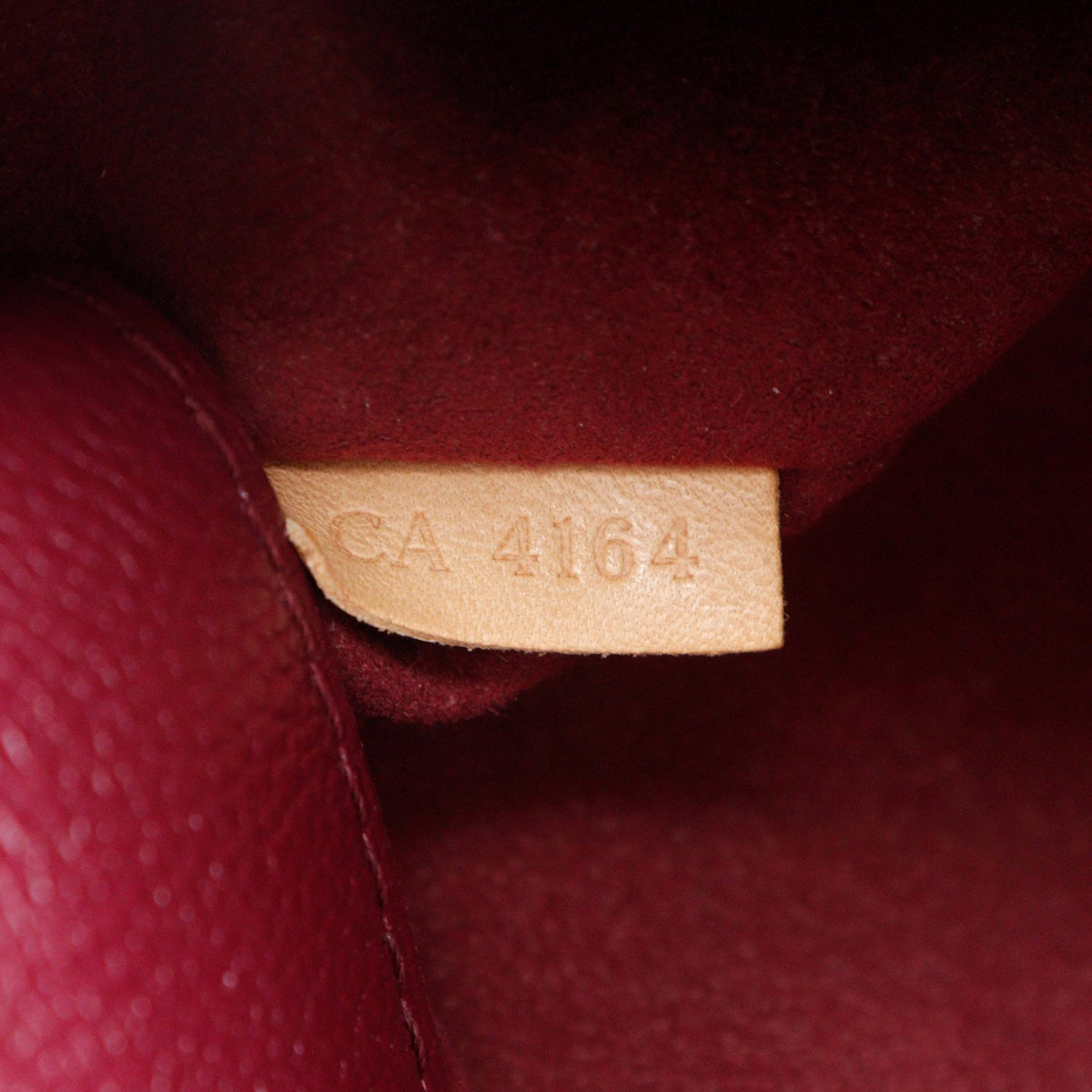 Louis Vuitton Monogram Pallas MM