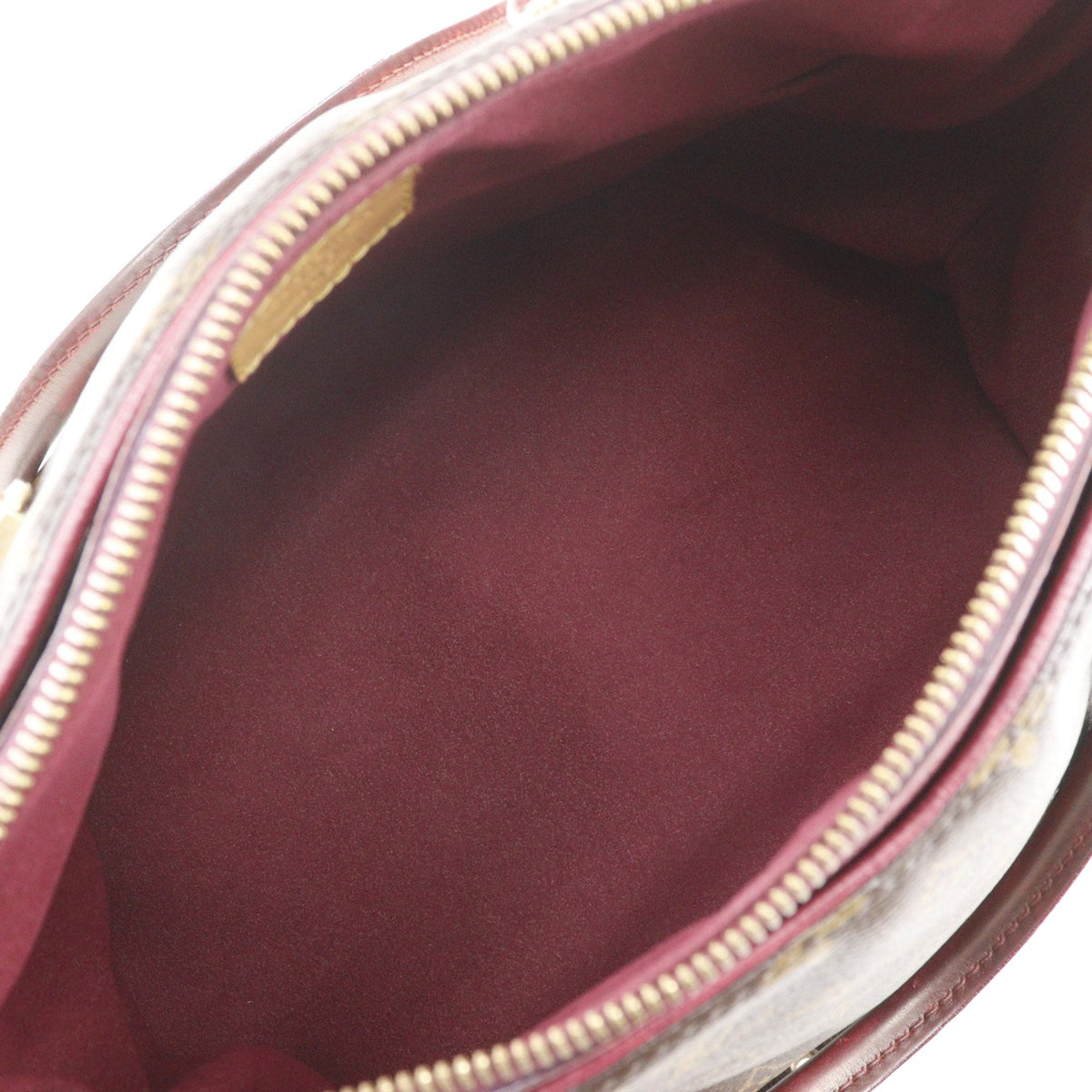 Louis Vuitton Monogram Pallas MM