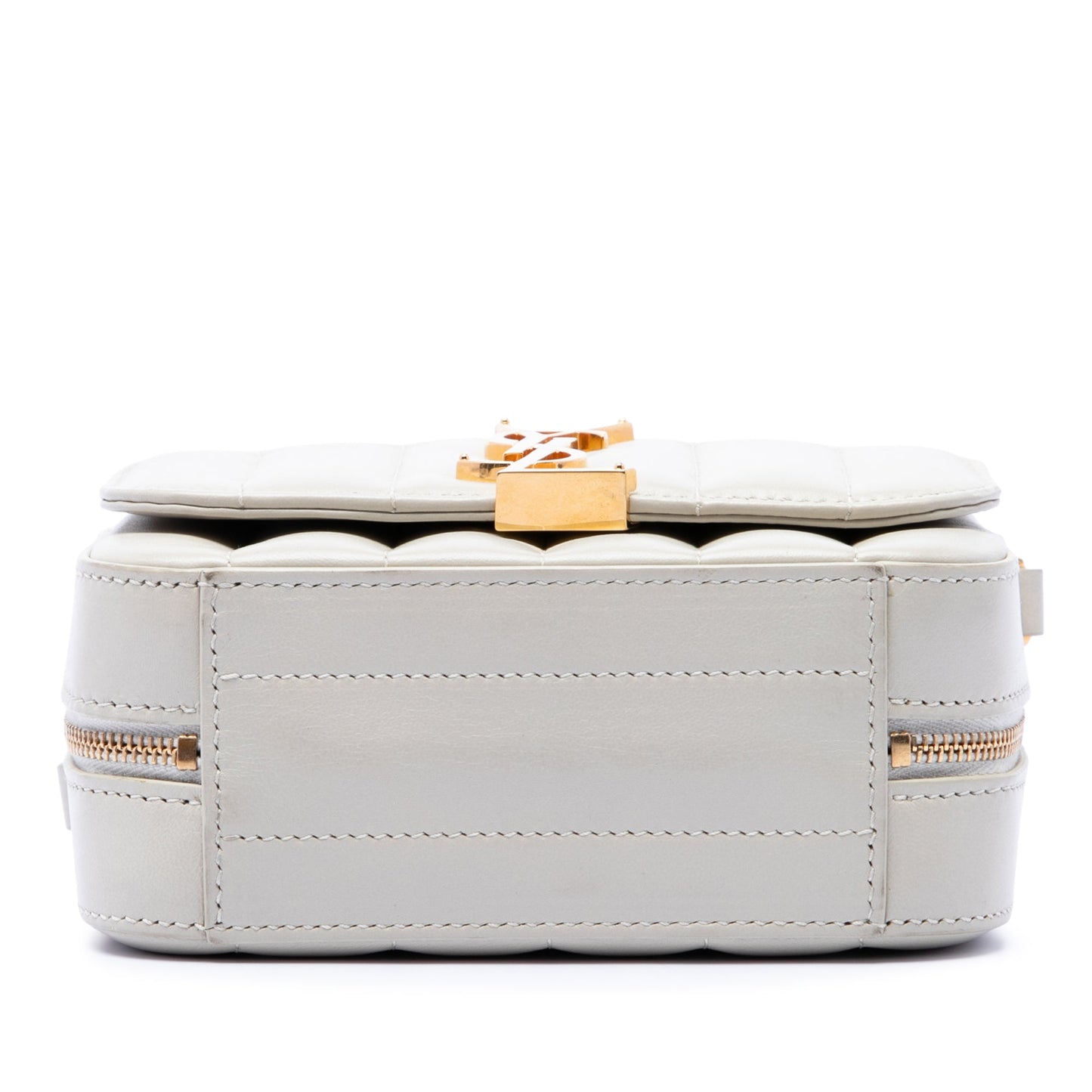 Saint Laurent Toy Quilted Lambskin Vicky Camera Bag