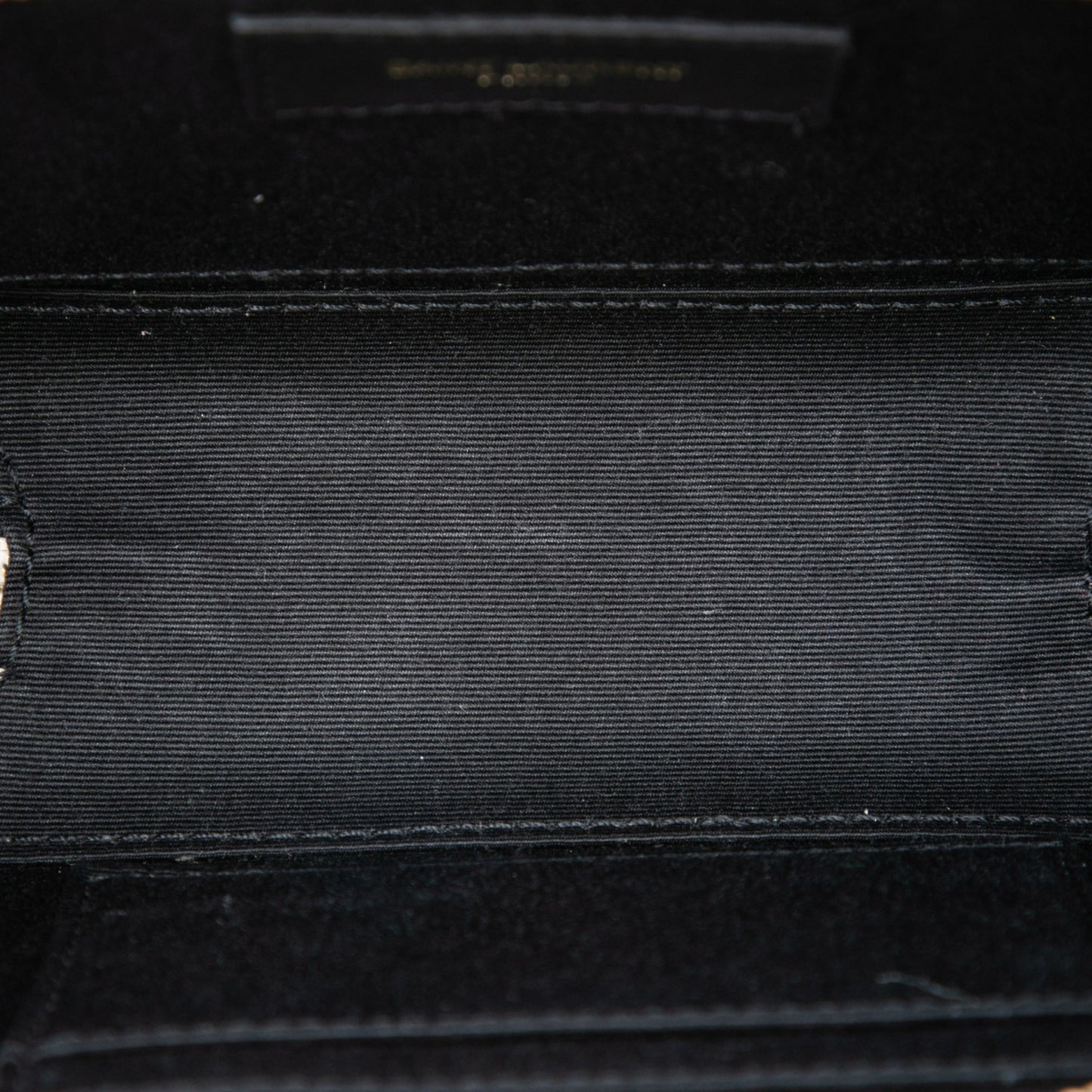 Saint Laurent Toy Quilted Lambskin Vicky Camera Bag
