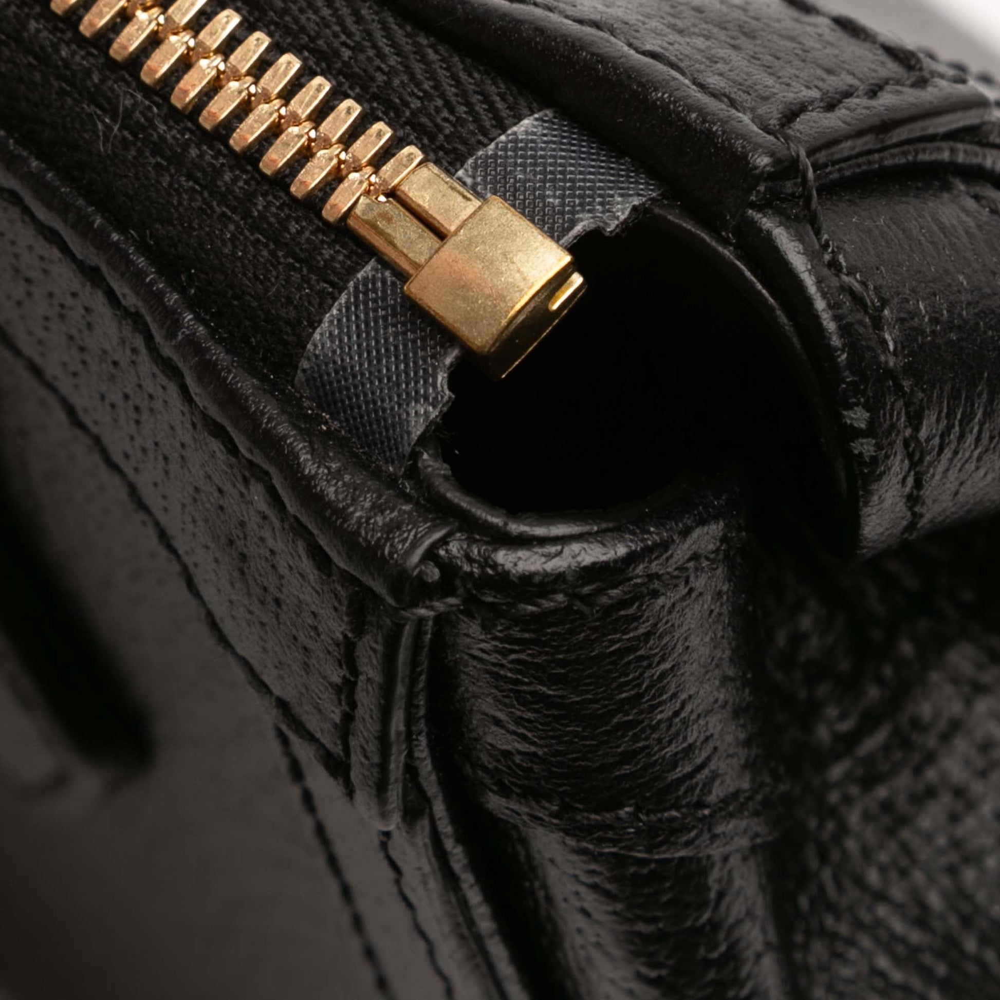 Gucci Small Leather Web Ophidia Satchel