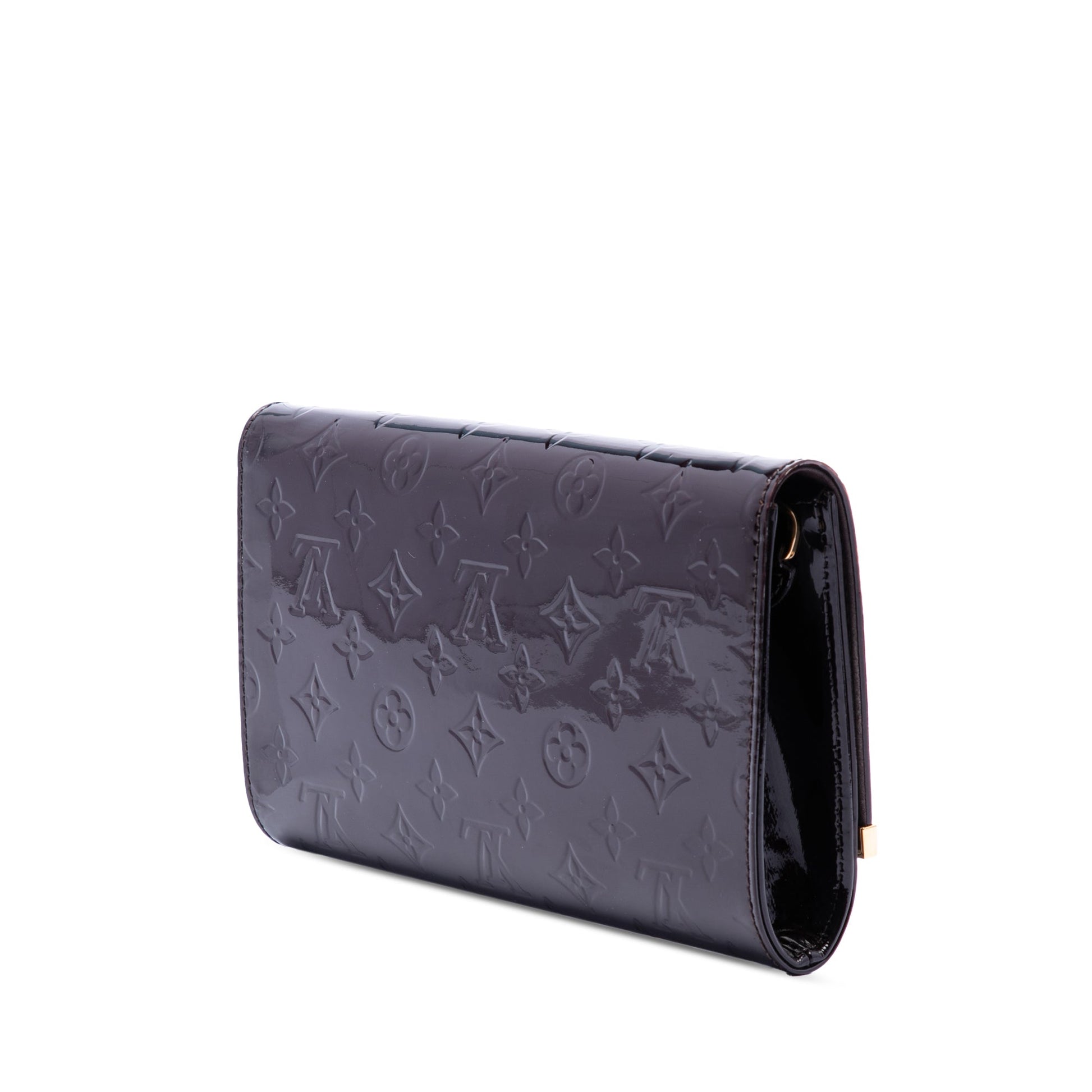 Louis Vuitton Monogram Vernis Ana