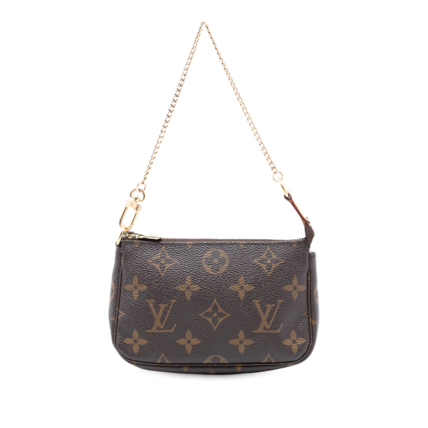Louis Vuitton Monogram Mini Pochette Accessoires