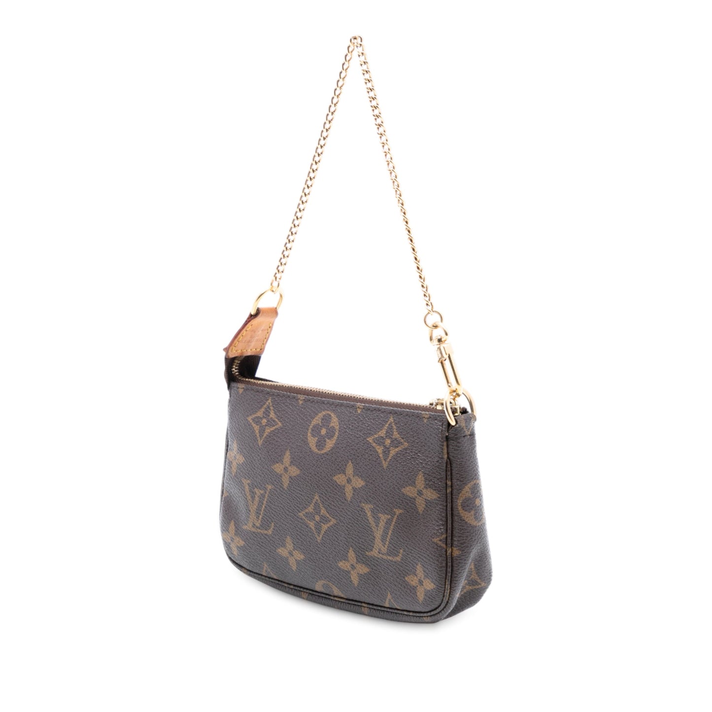 Louis Vuitton Monogram Mini Pochette Accessoires
