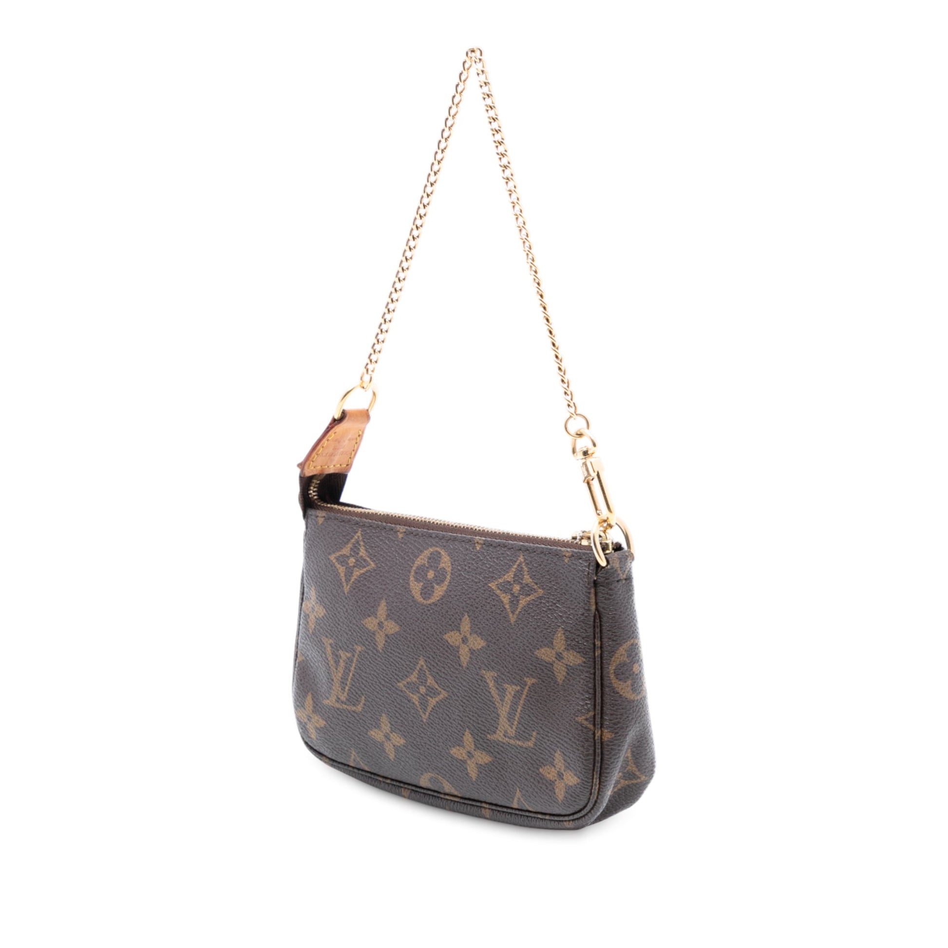 Louis Vuitton Monogram Mini Pochette Accessoires
