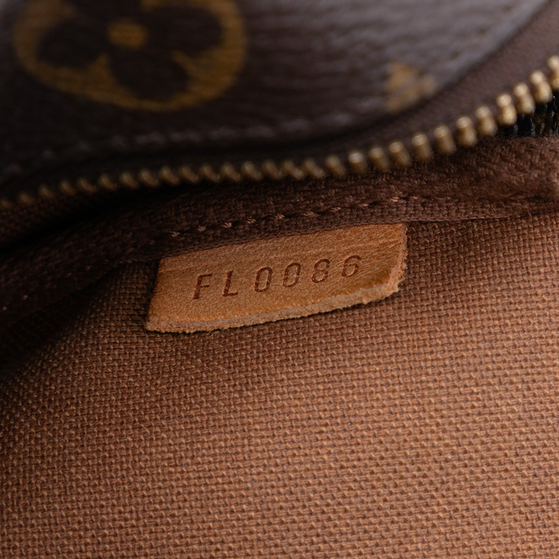 Louis Vuitton Monogram Mini Pochette Accessoires