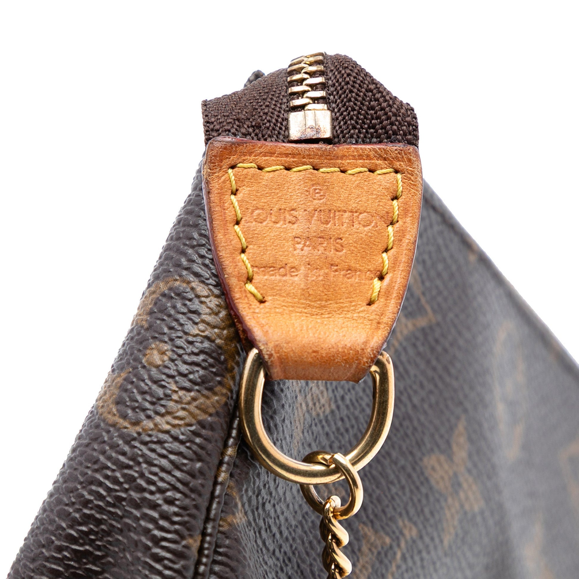 Louis Vuitton Monogram Mini Pochette Accessoires