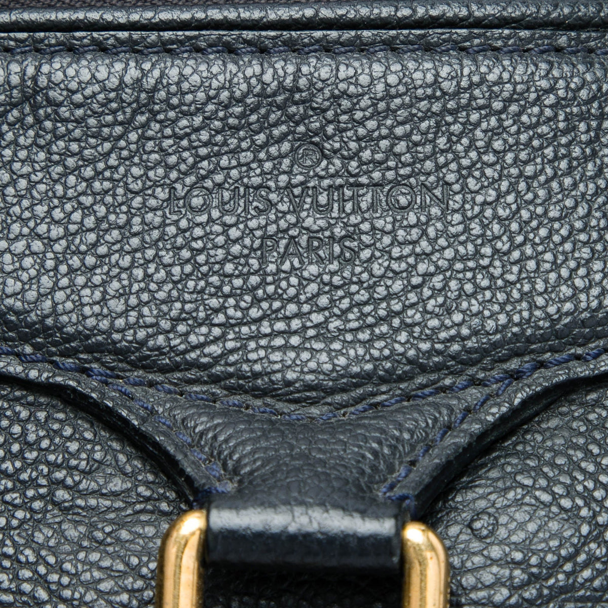 Louis Vuitton Monogram Empreinte Lumineuse PM