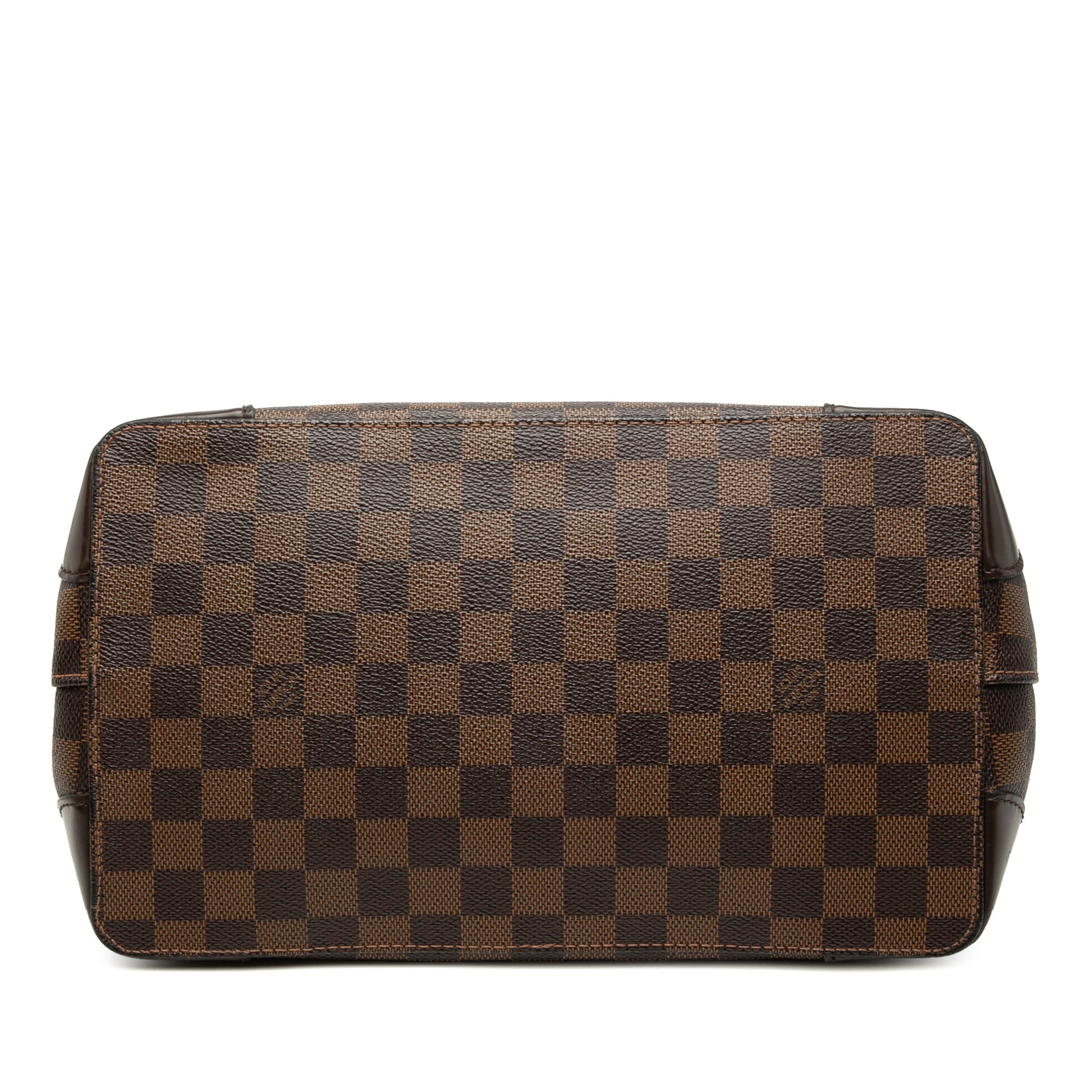 Louis Vuitton Damier Ebene Hampstead PM