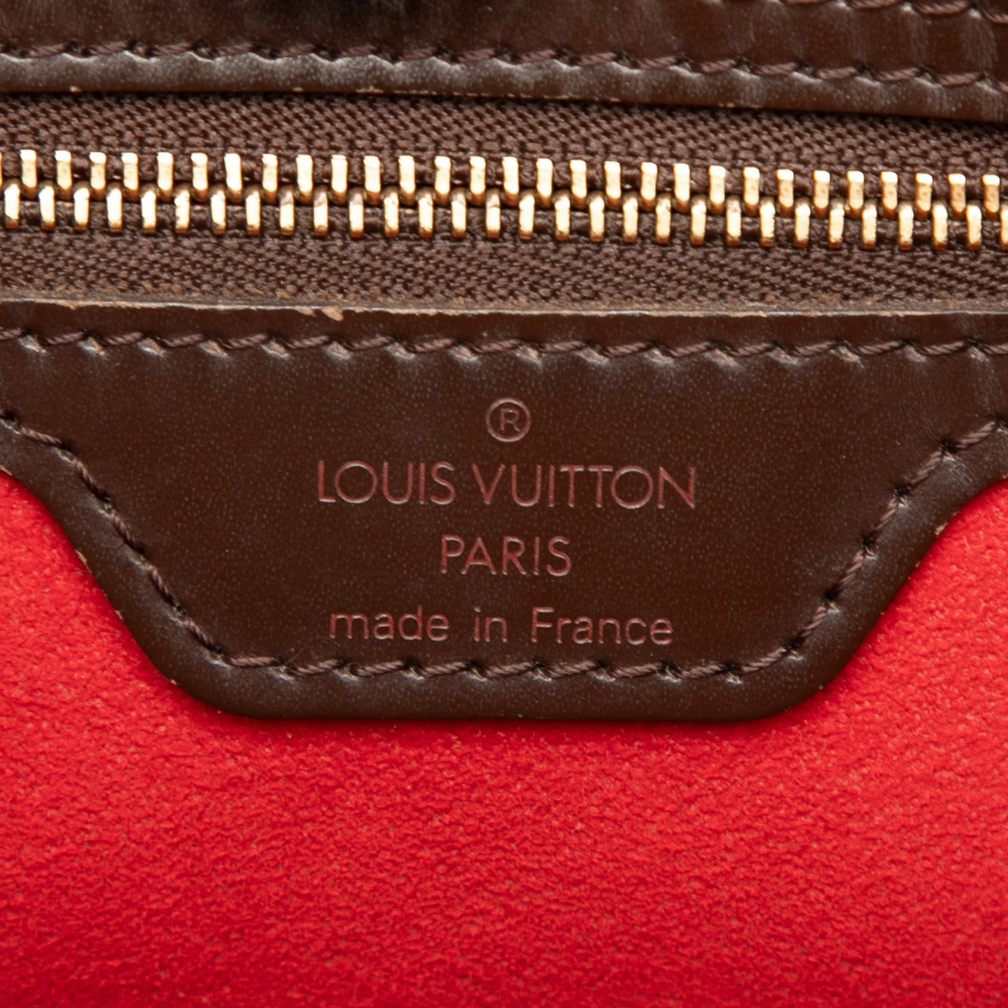 Louis Vuitton Damier Ebene Hampstead PM