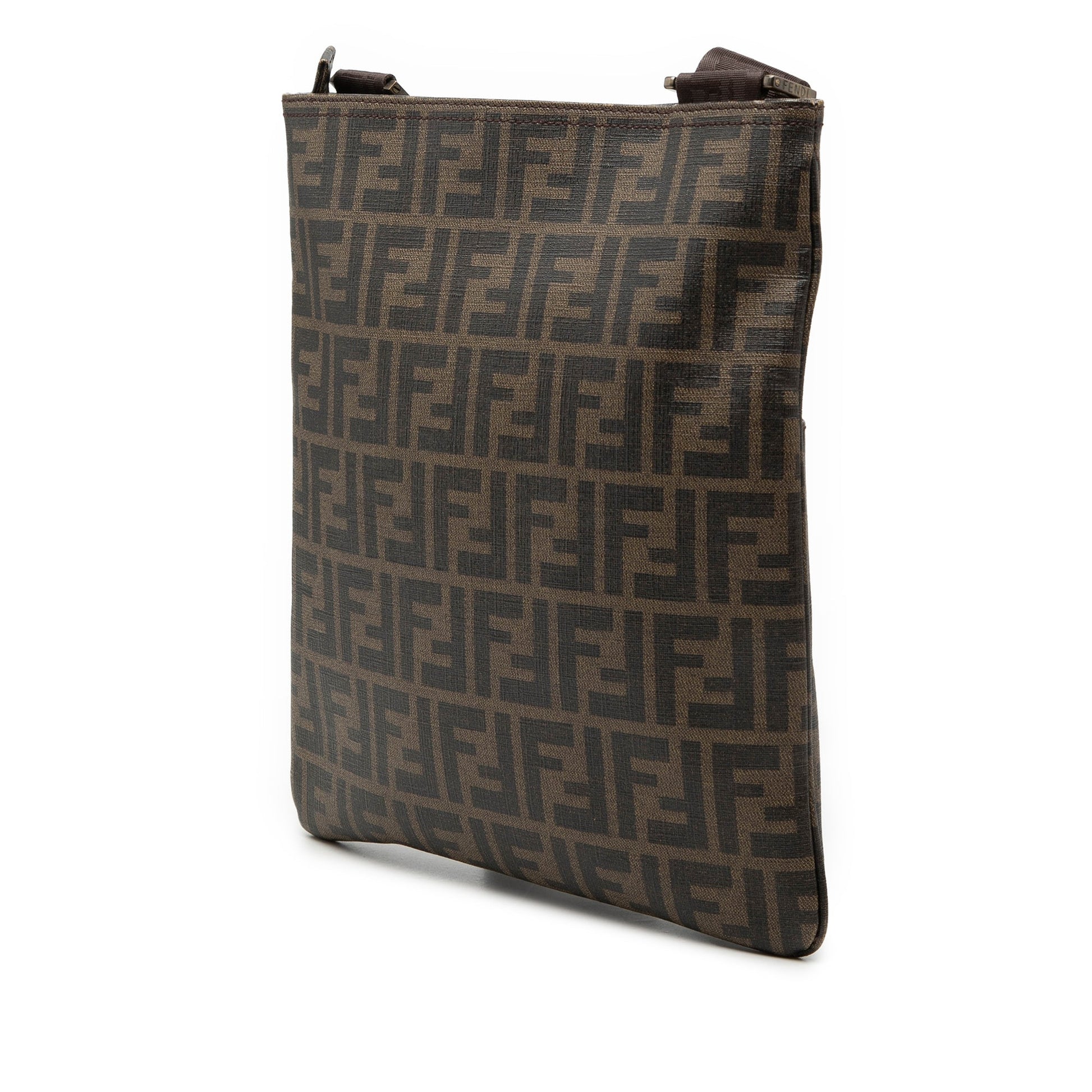 Fendi Zucca Spalmati Crossbody