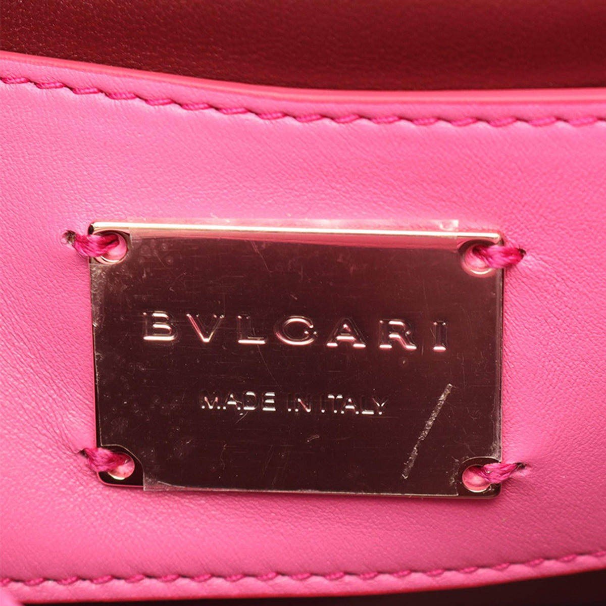Bvlgari Mini Serpenti Cabochon Mini