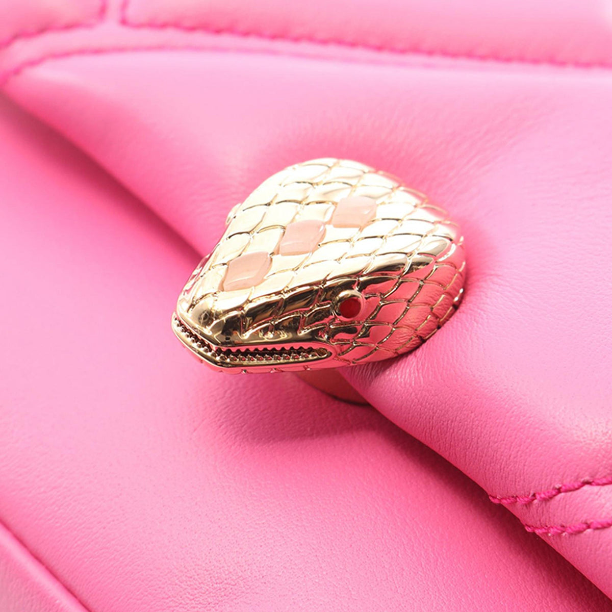Bvlgari Mini Serpenti Cabochon Mini