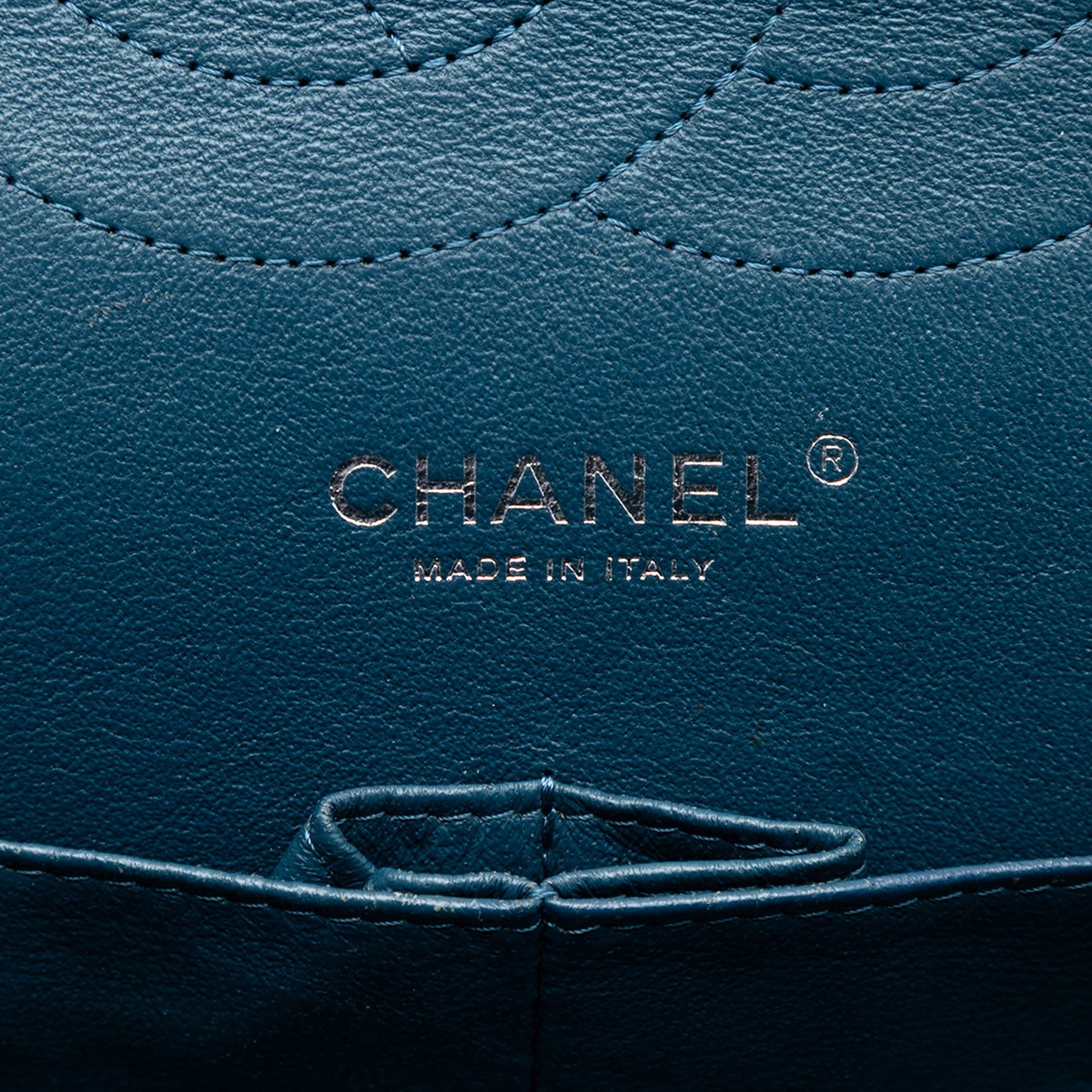 Chanel Jumbo Classic Caviar Double Flap
