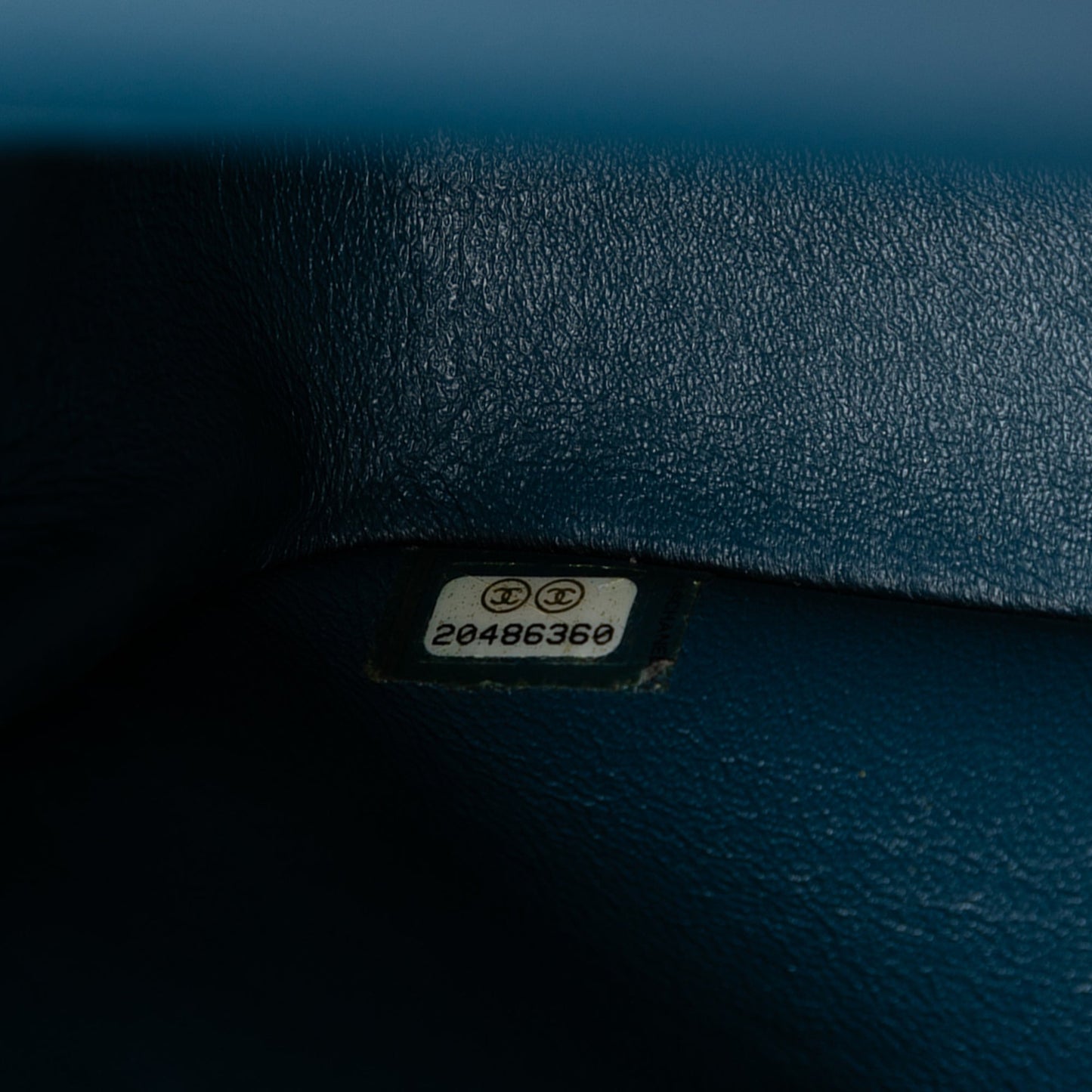 Chanel Jumbo Classic Caviar Double Flap