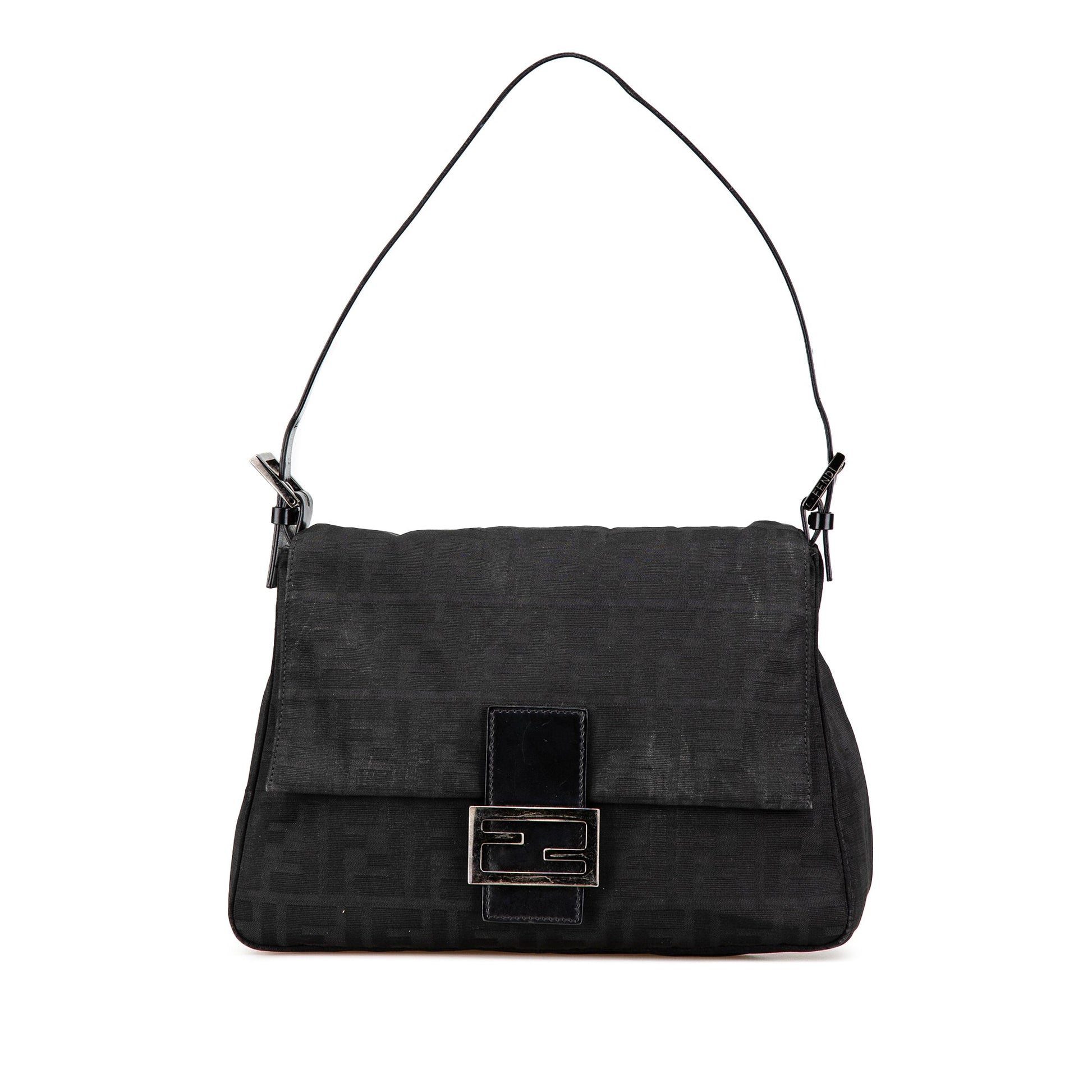Fendi Zucca Canvas Mamma Forever