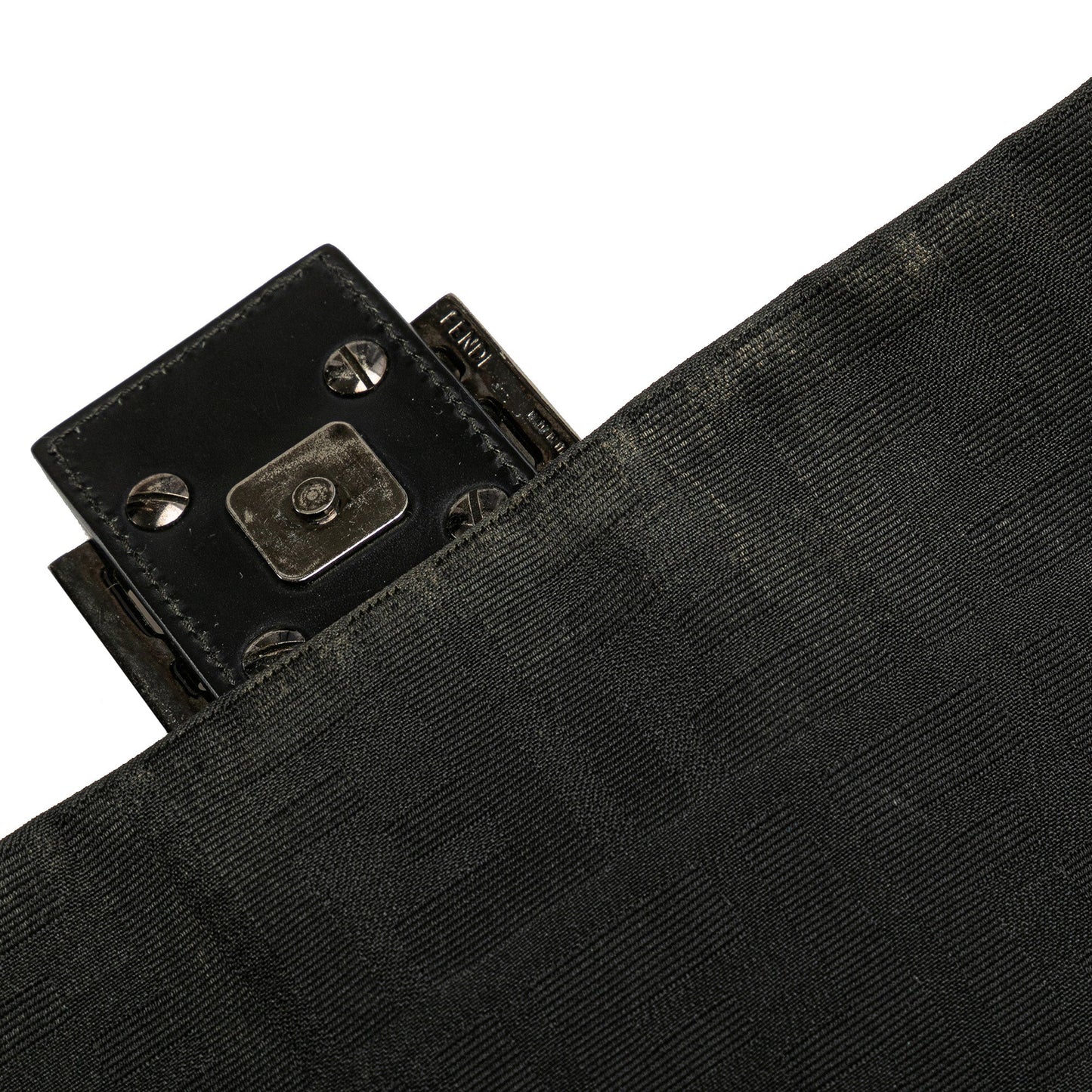 Fendi Zucca Canvas Mamma Forever